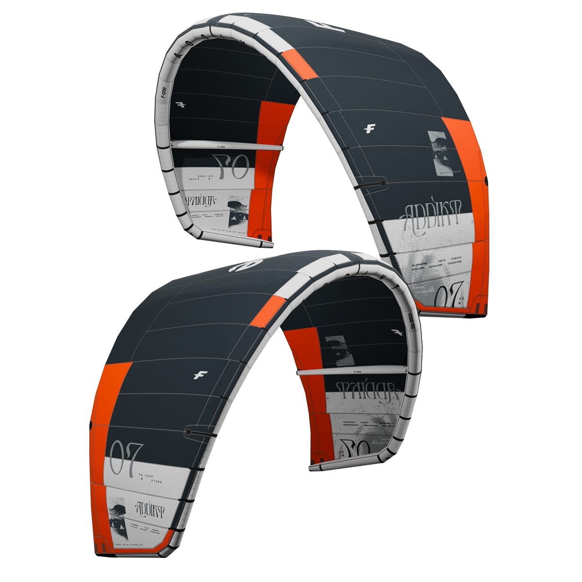 Aile De Kitesurf F-One Addikt TEC