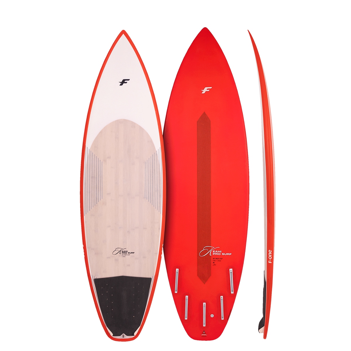 Planche F-One Keahi Pro Surf