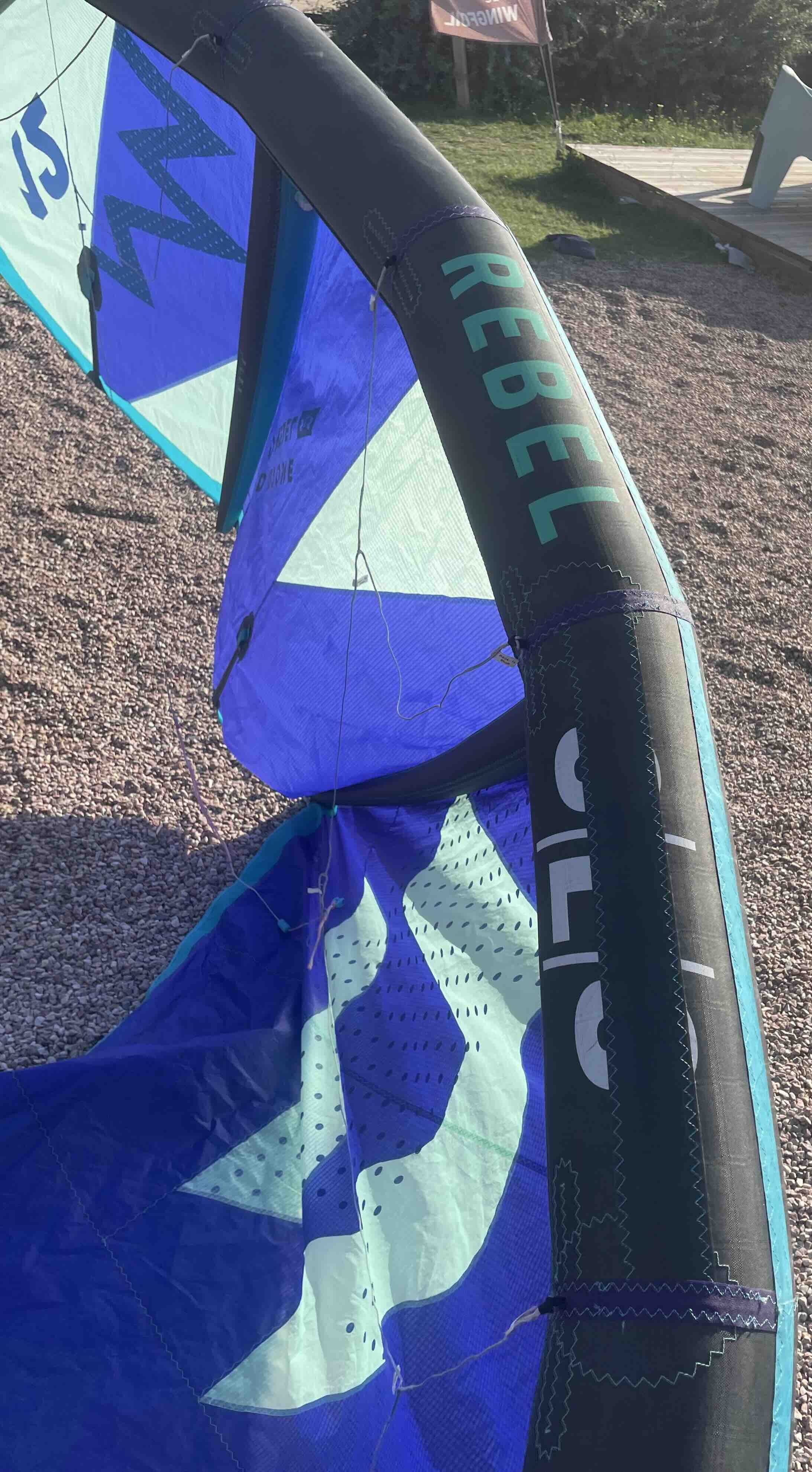 Duotone Rebel SLS 12m 2024