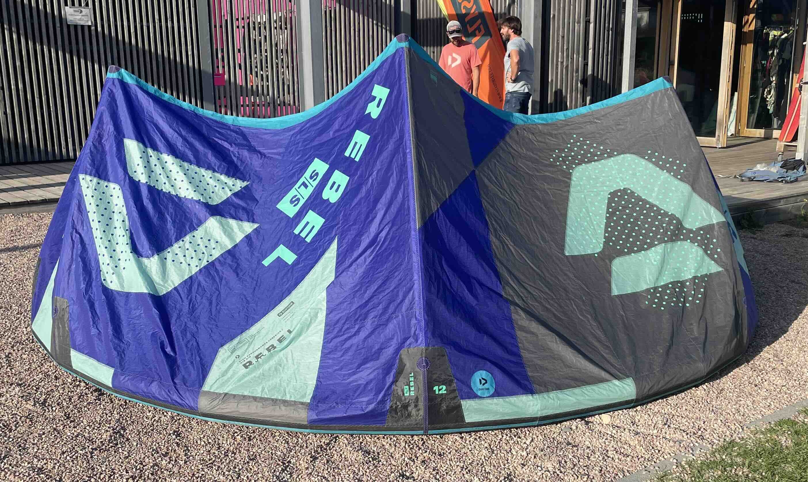 Duotone Rebel SLS 12m 2024