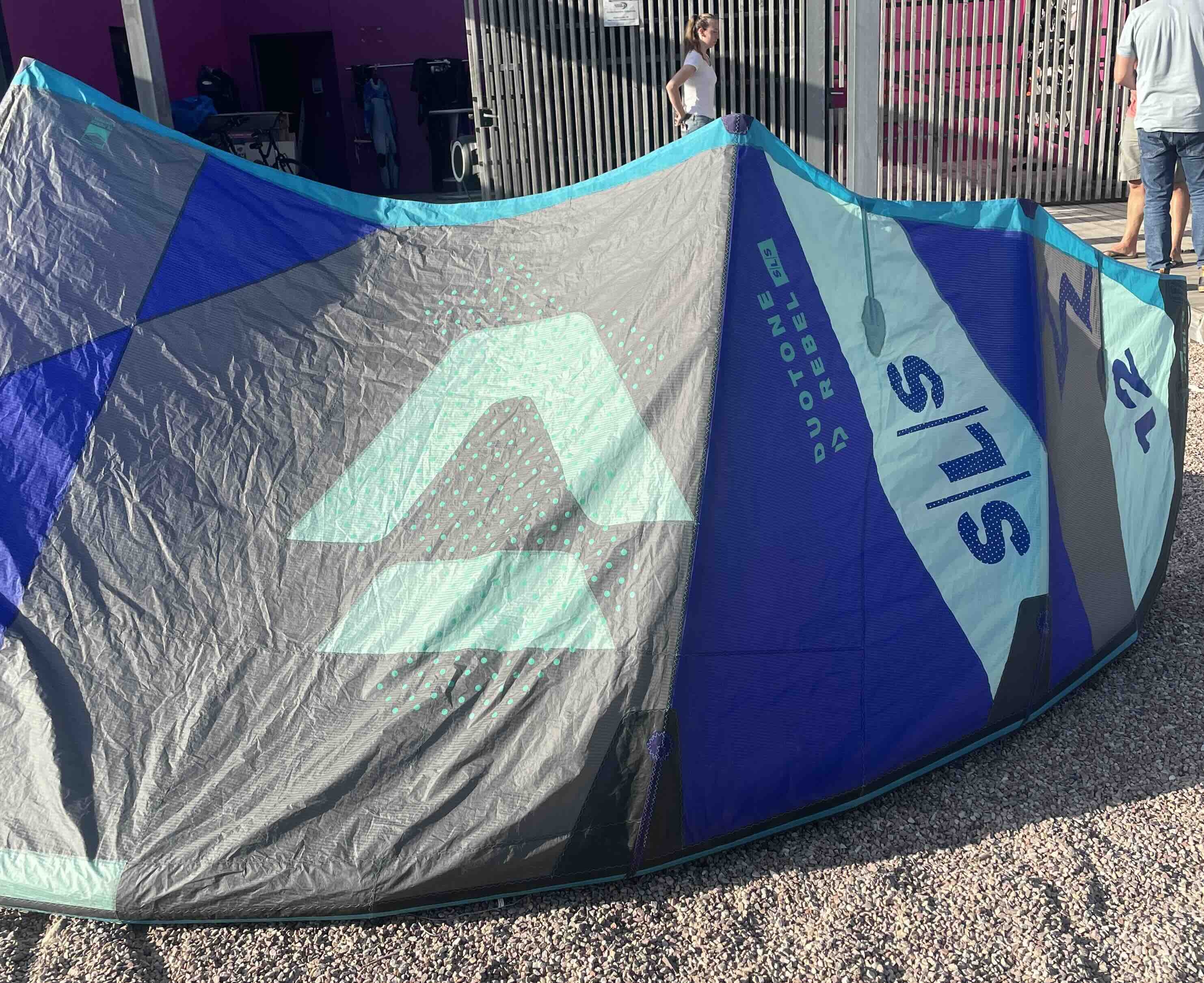 Duotone Rebel SLS 12m 2024