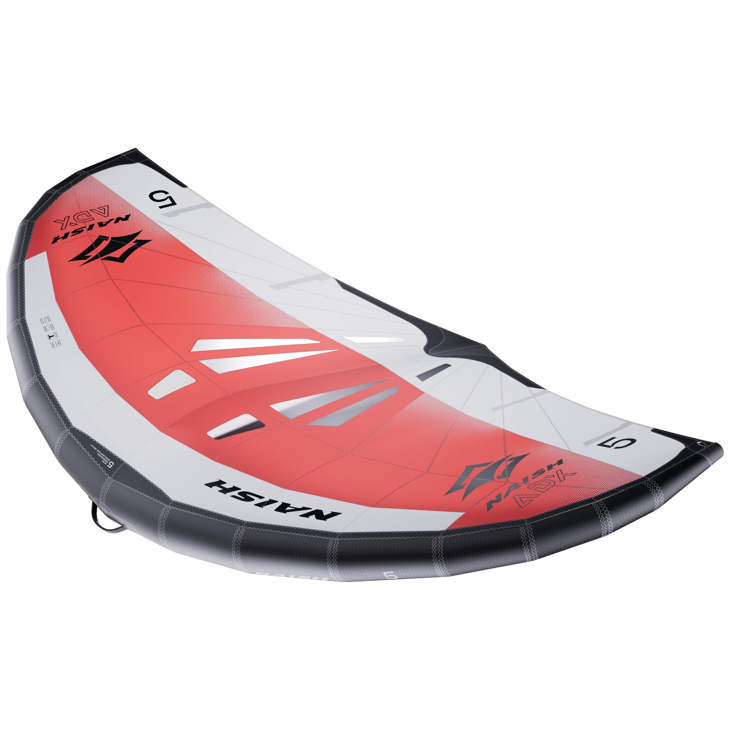 Aile de Wingfoil Naish ADX 2026