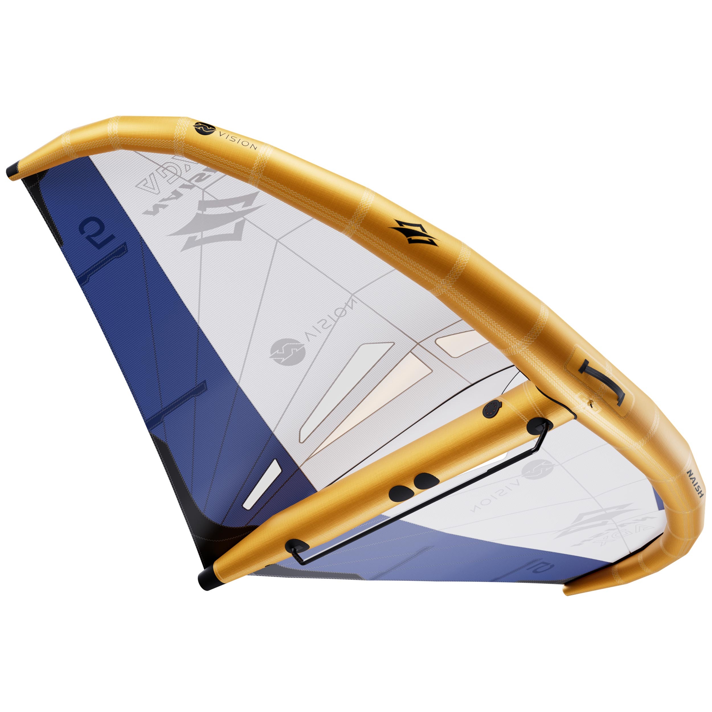 Aile de Wingfoil Naish ADX Nvision 2026