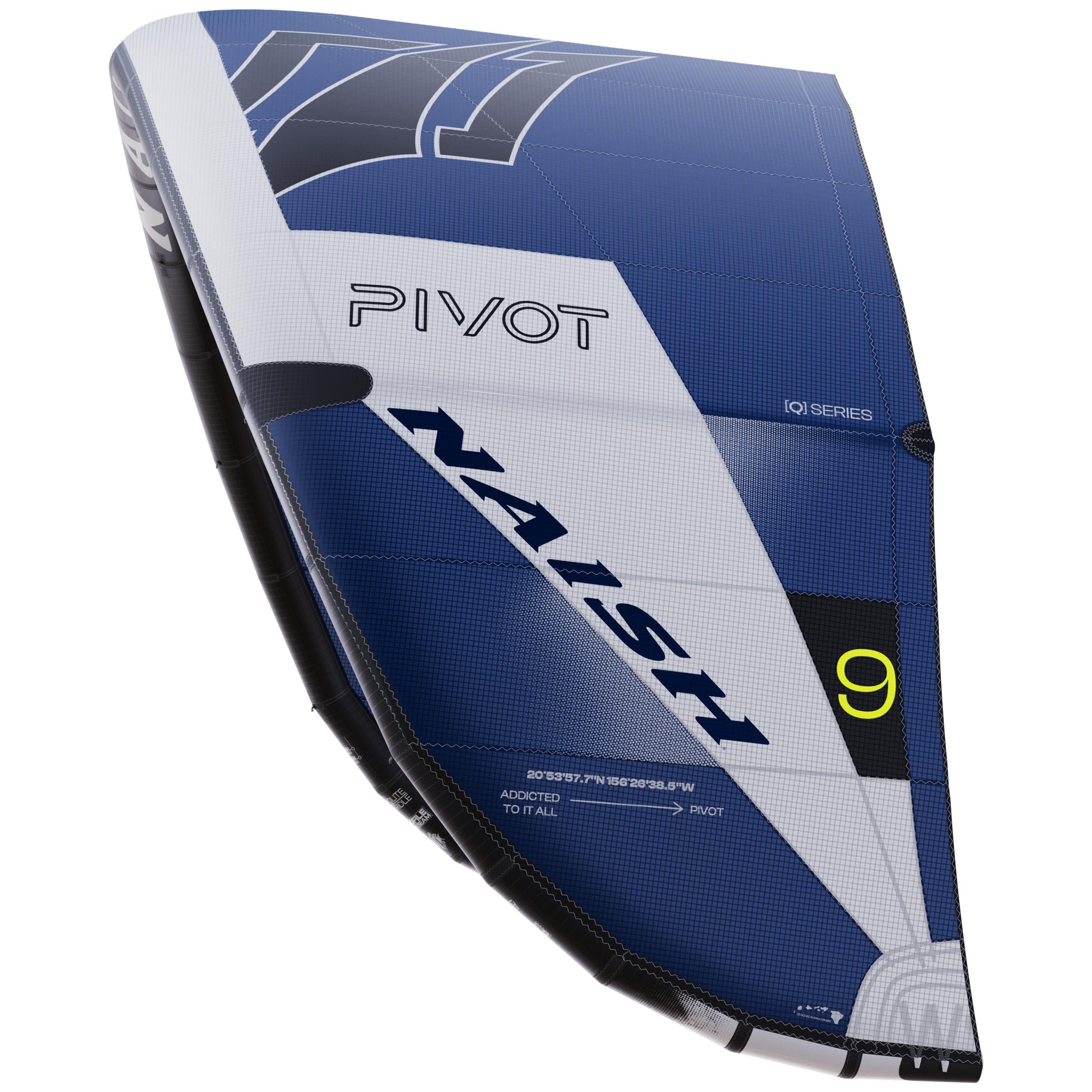 Aile de Kitesurf Naish Pivot Q Series 2026