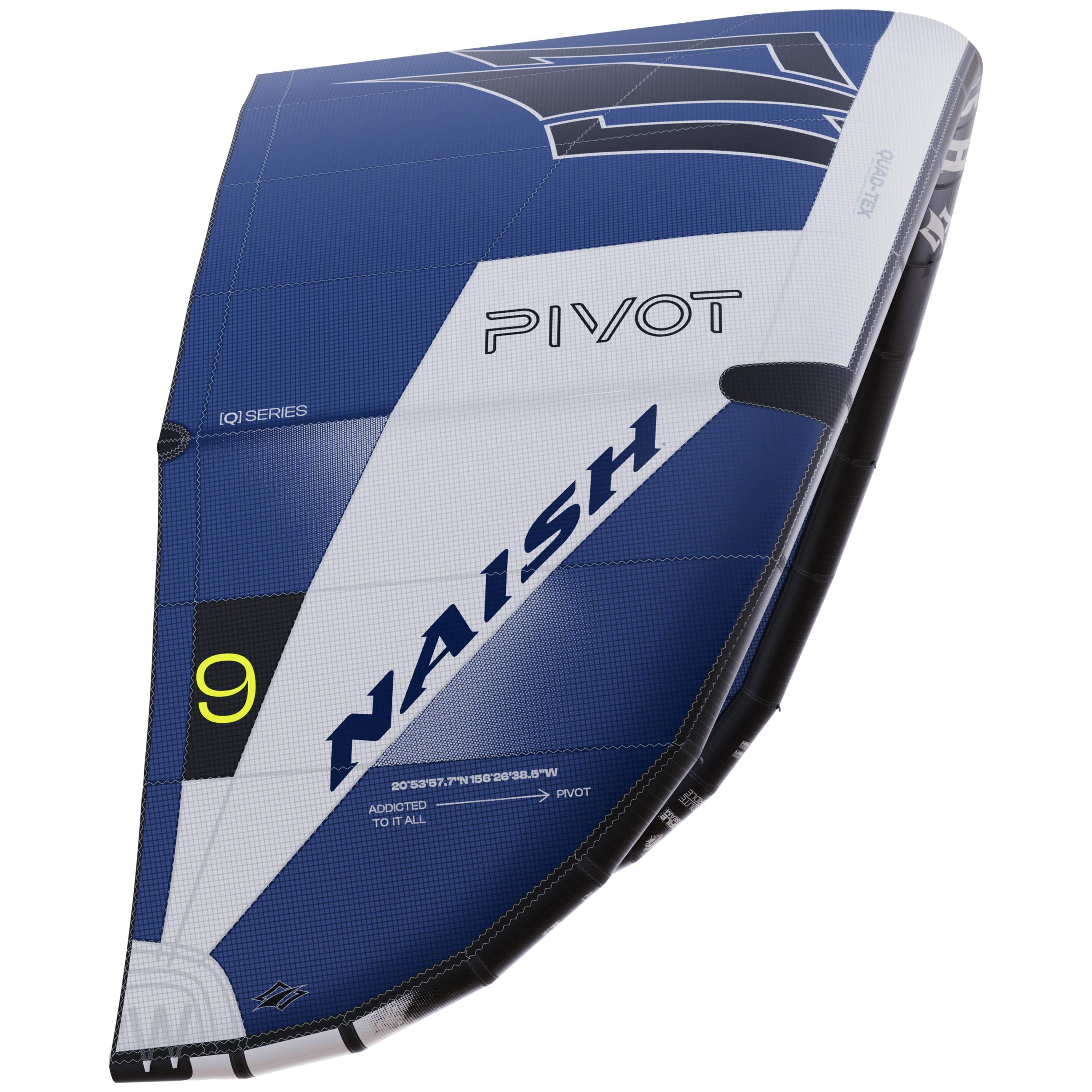 Aile de Kitesurf Naish Pivot Q Series 2026
