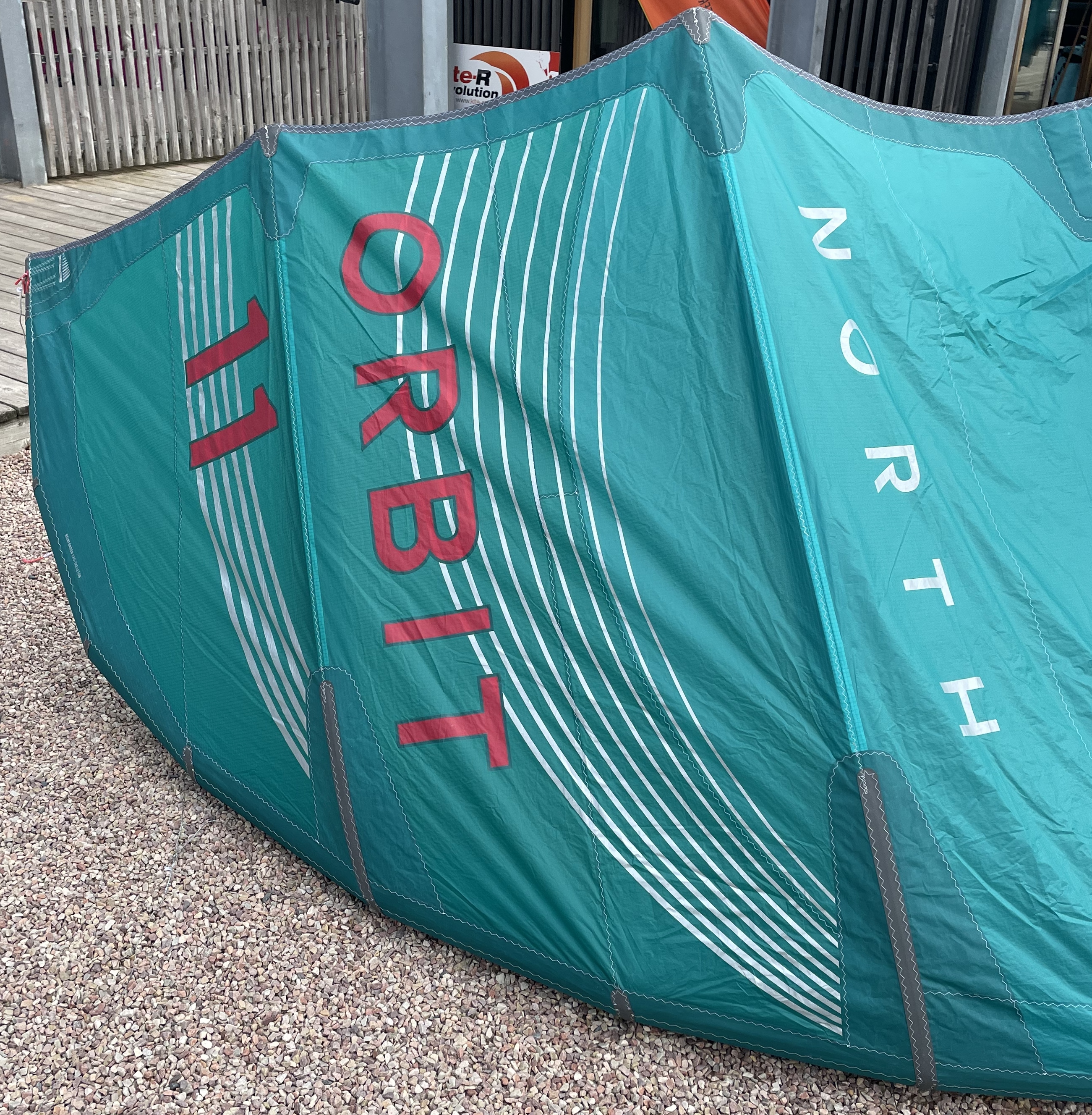 North Orbit 11m 2021