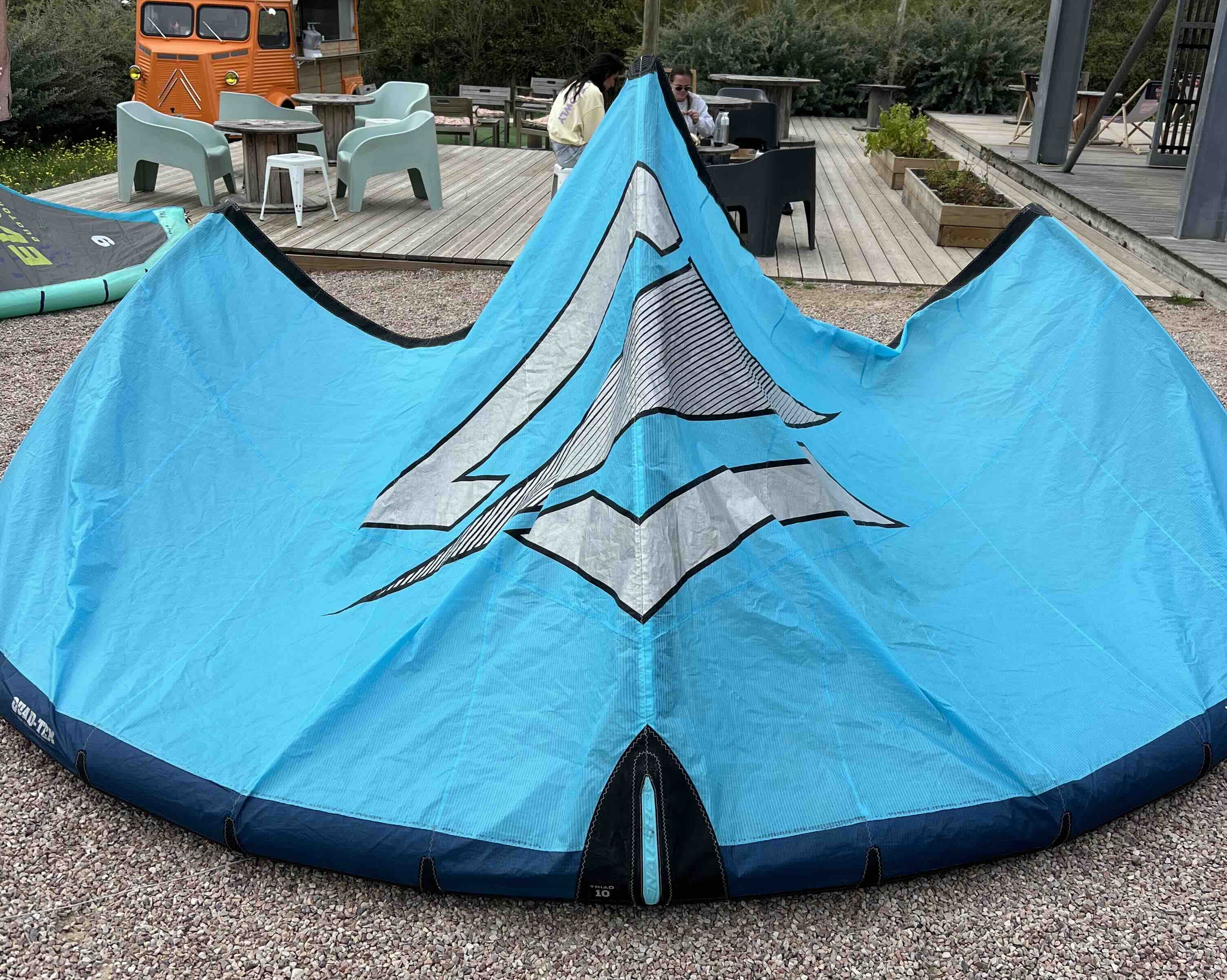 Aile Naish Triad 2024