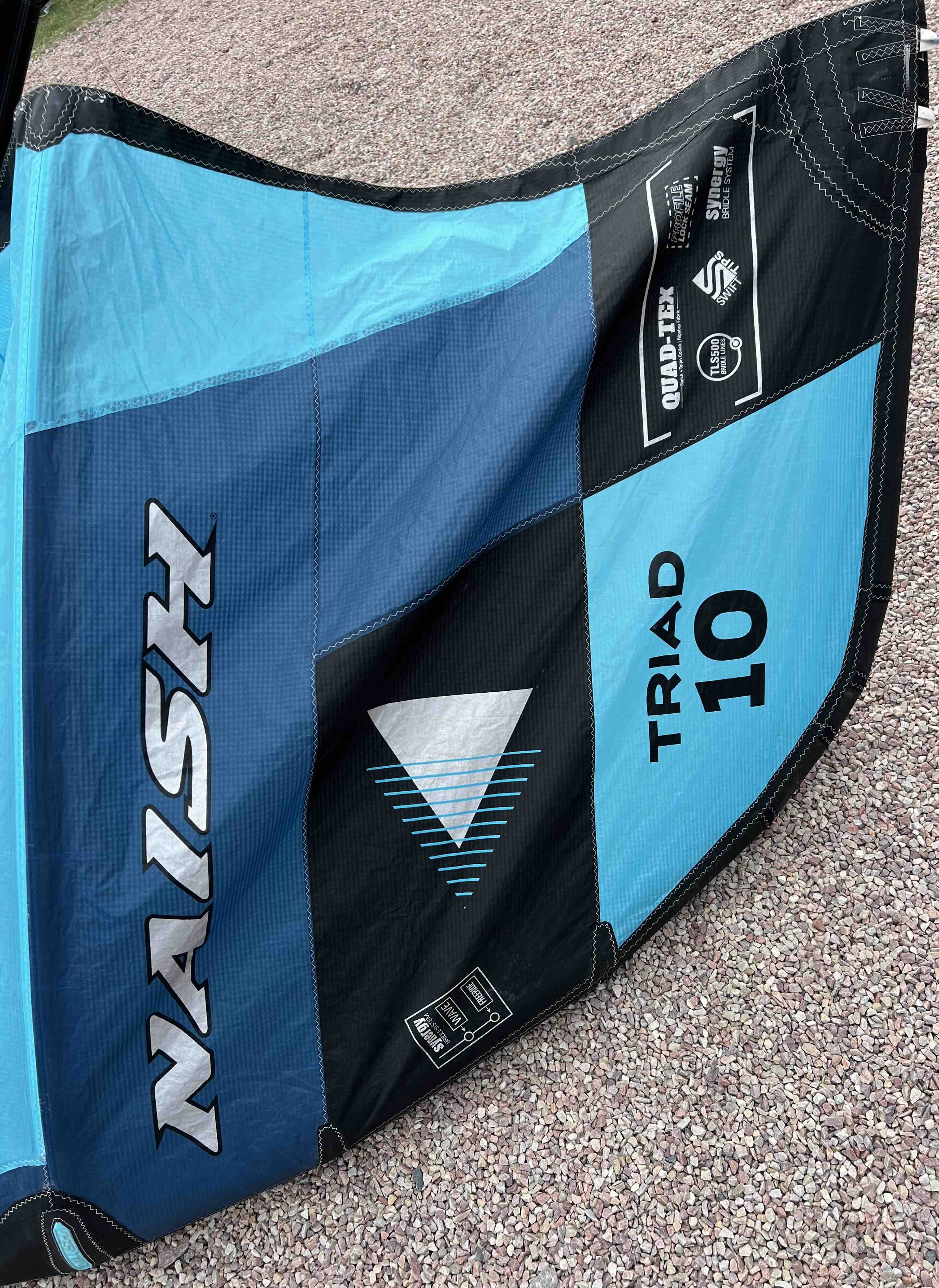 Aile Naish Triad 2024
