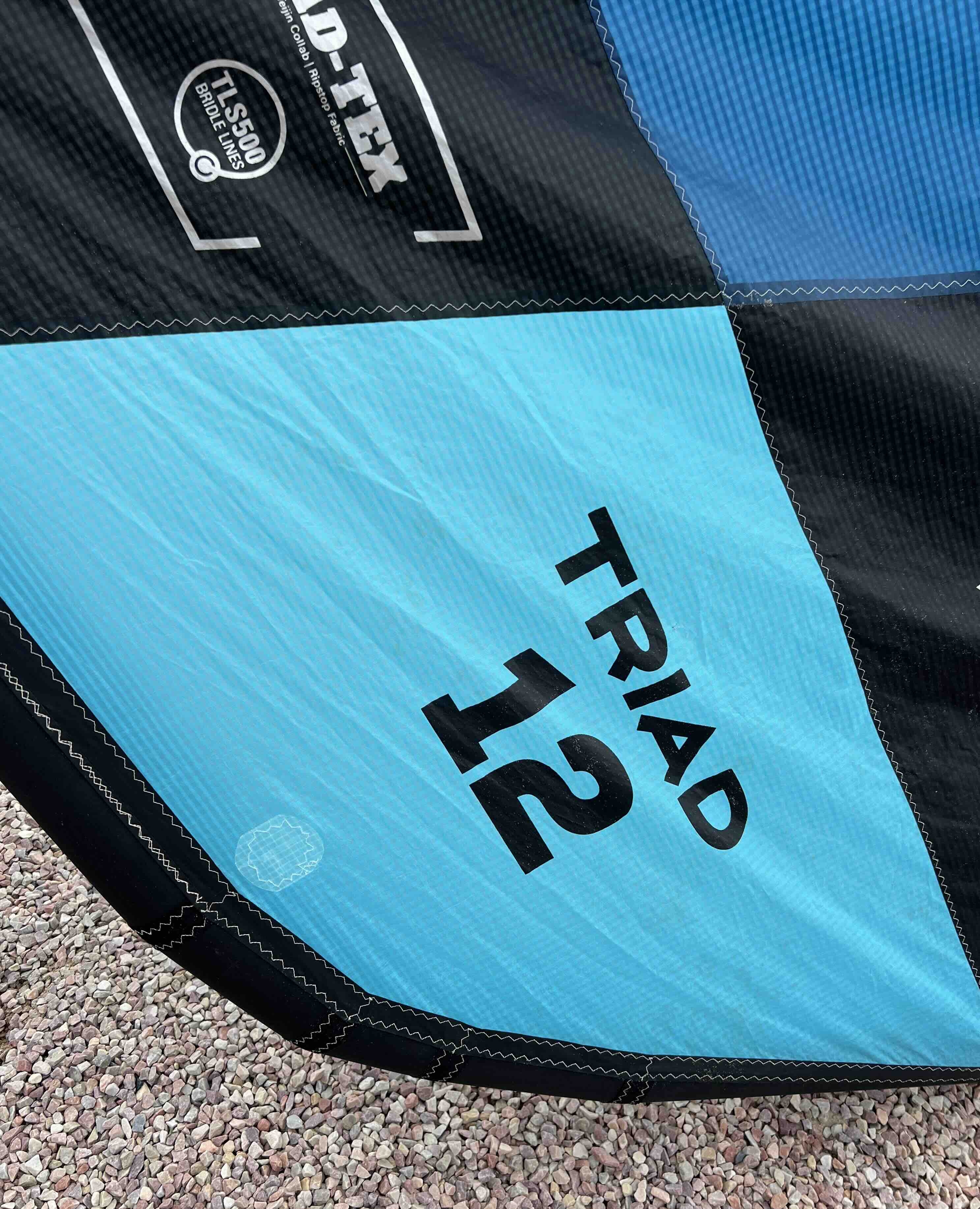 Aile Naish Triad 2024