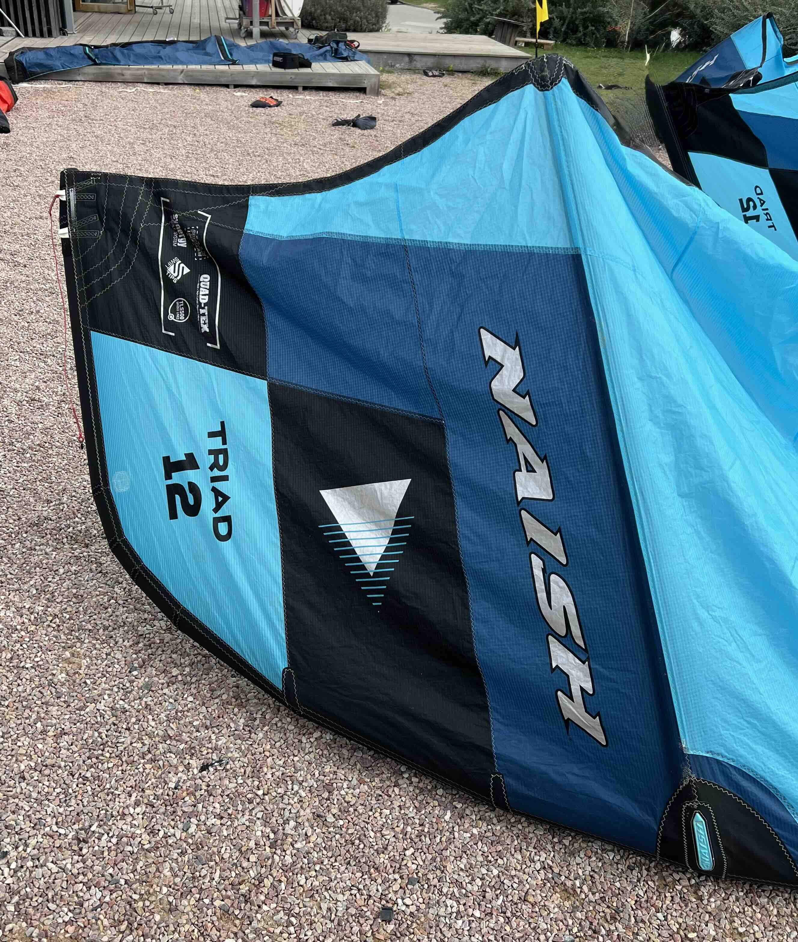 Aile Naish Triad 2024