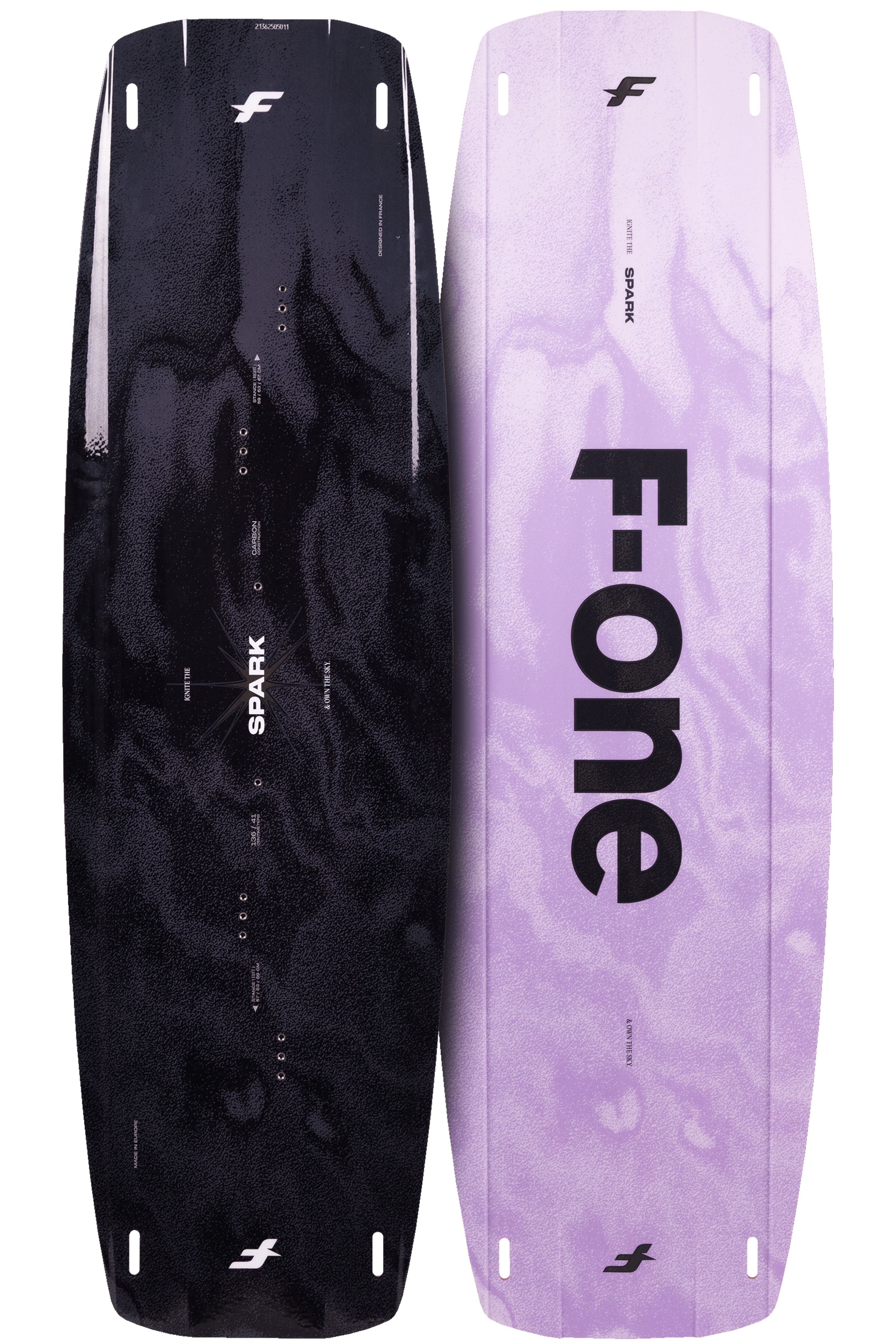 Planche F-One Spark Carbon