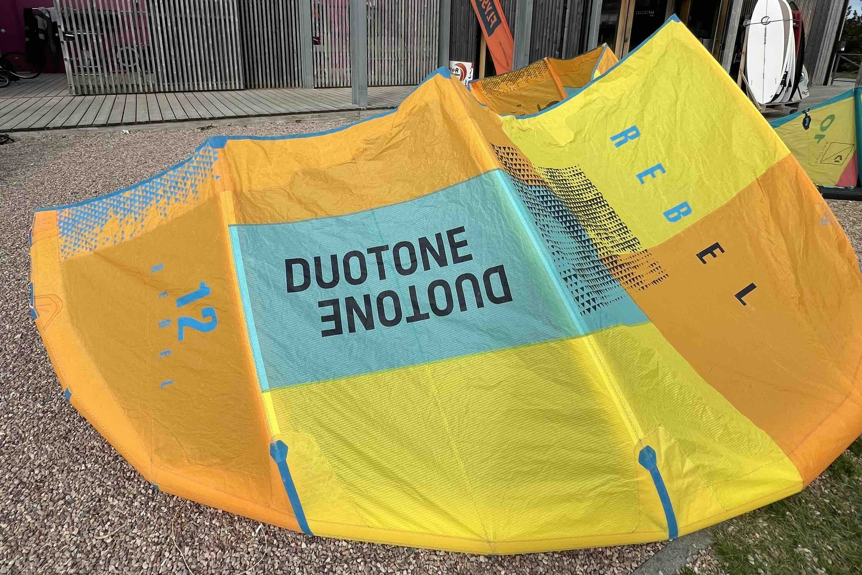 Duotone Rebel 12m 2019