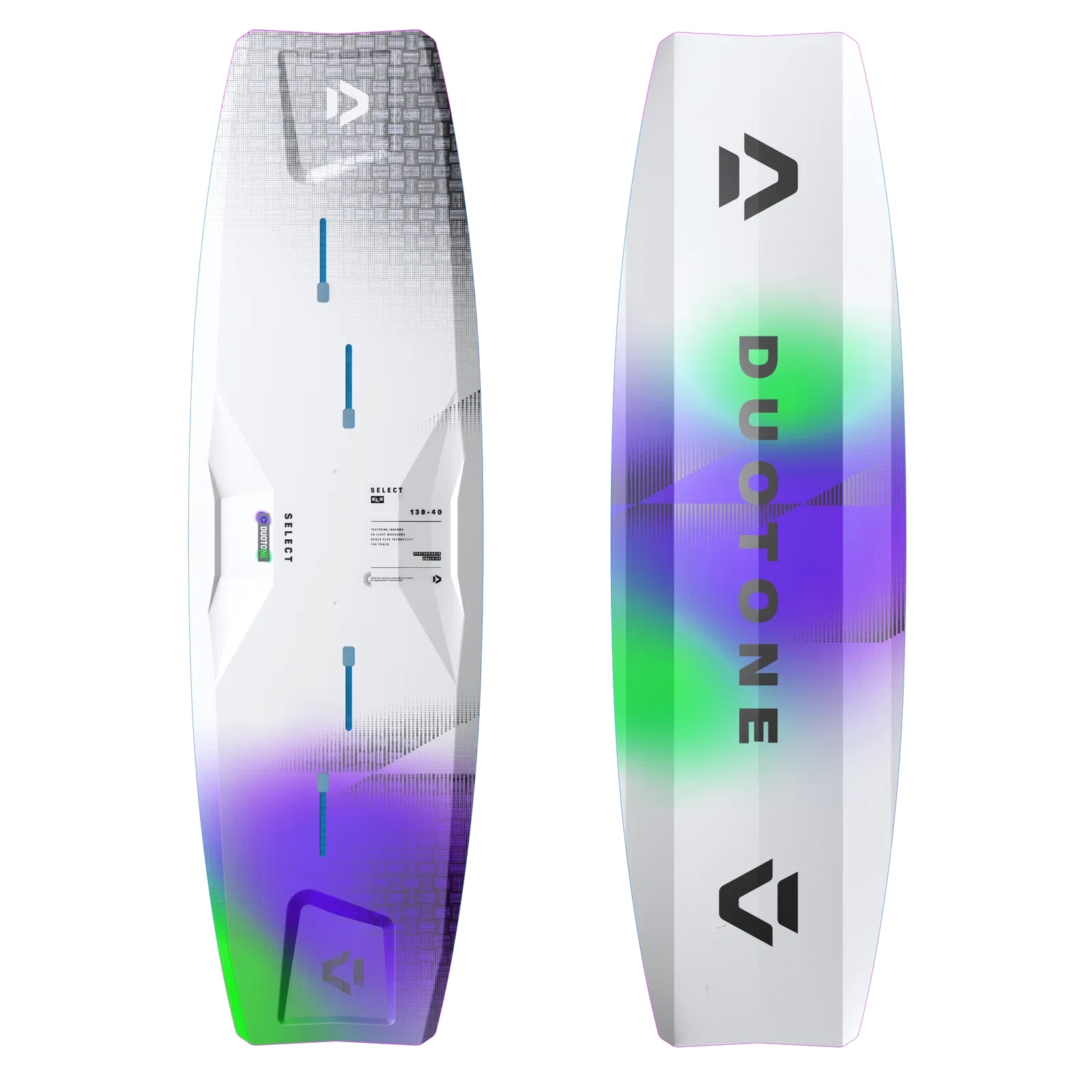 Planche Duotone Select SLS 2026