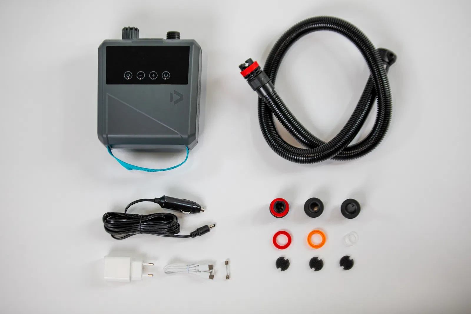 Pompe Duotone Lazepump