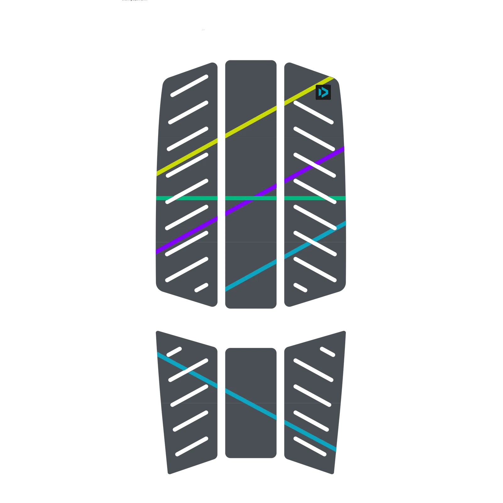 Duotone Traction Pad SLS Front