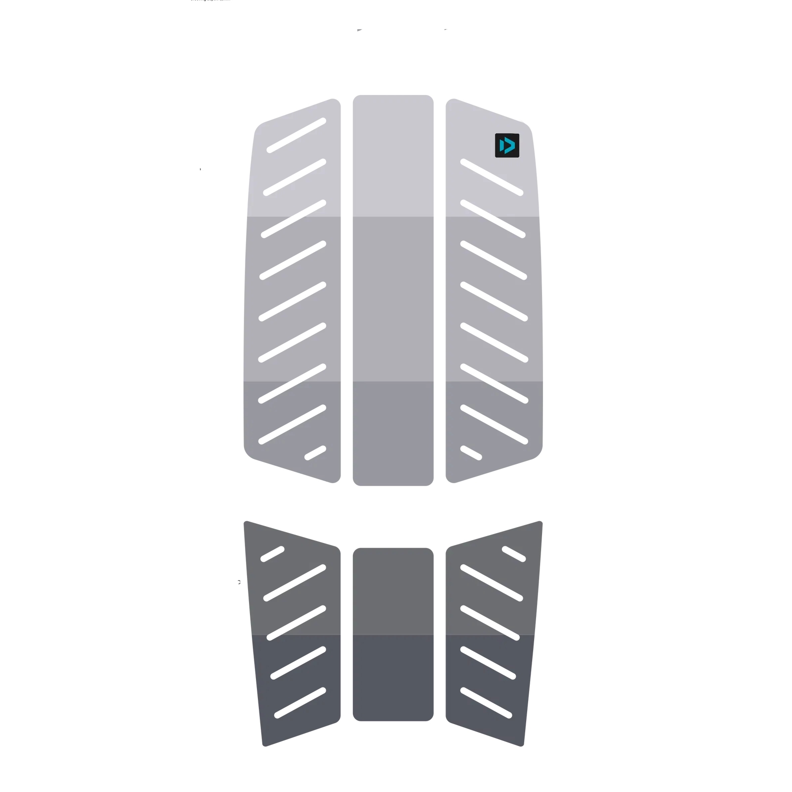 Duotone Traction Pad D/LAB Front