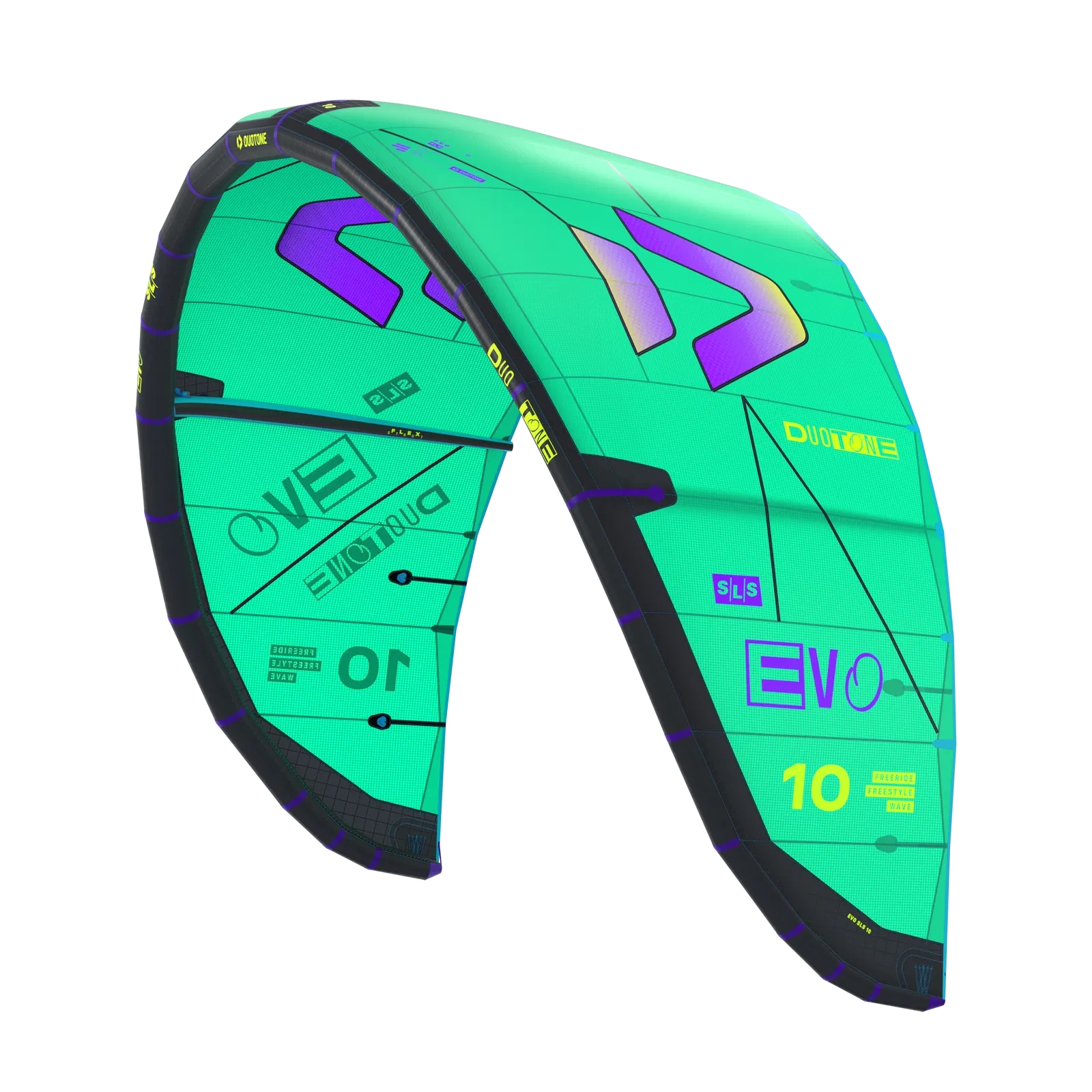 Aile Kitesurf Duotone Evo SLS 2026