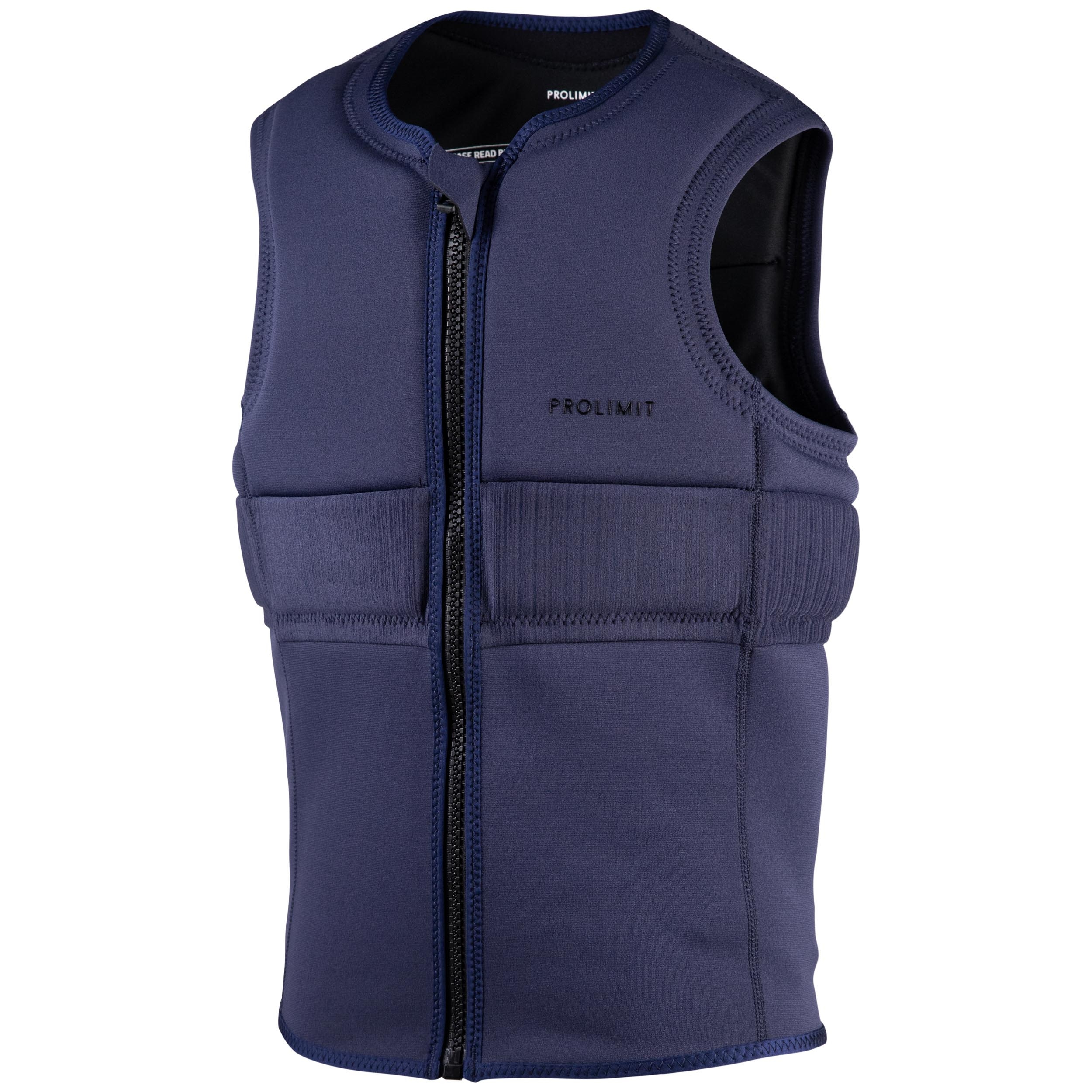 Prolimit Predator Impact Vest Front Zip