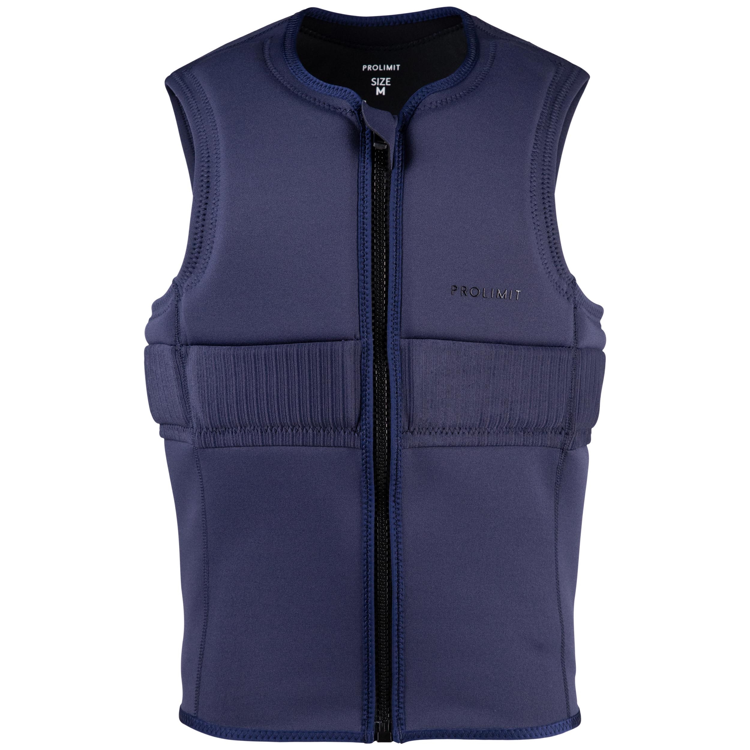 Prolimit Predator Impact Vest Front Zip