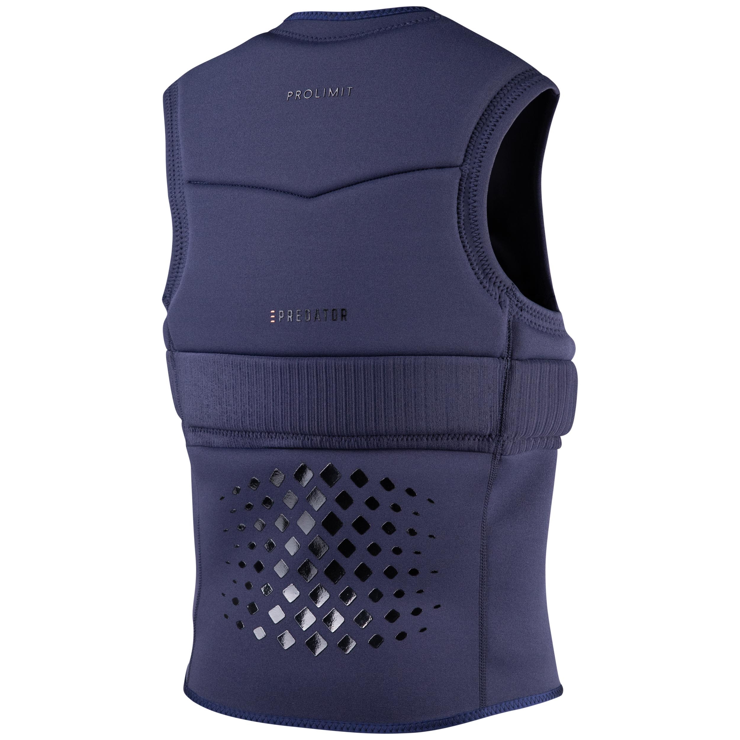 Prolimit Predator Impact Vest Front Zip