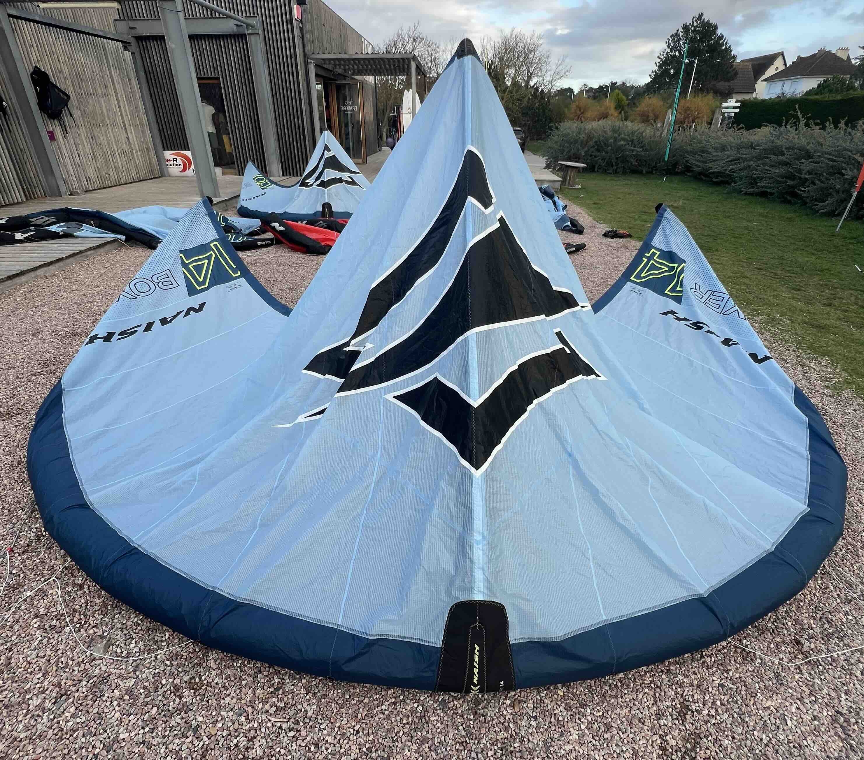 Naish Boxer 14m 25/26