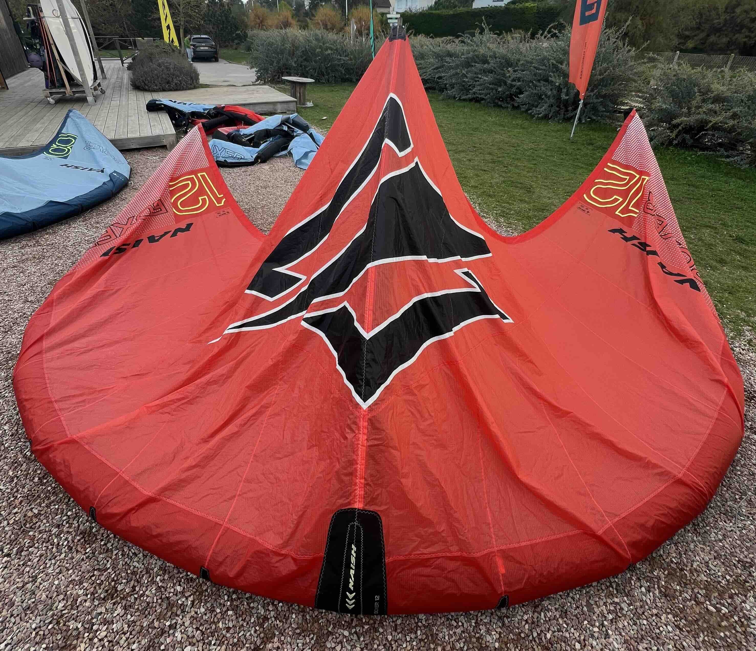 Naish Boxer 12m 25/26