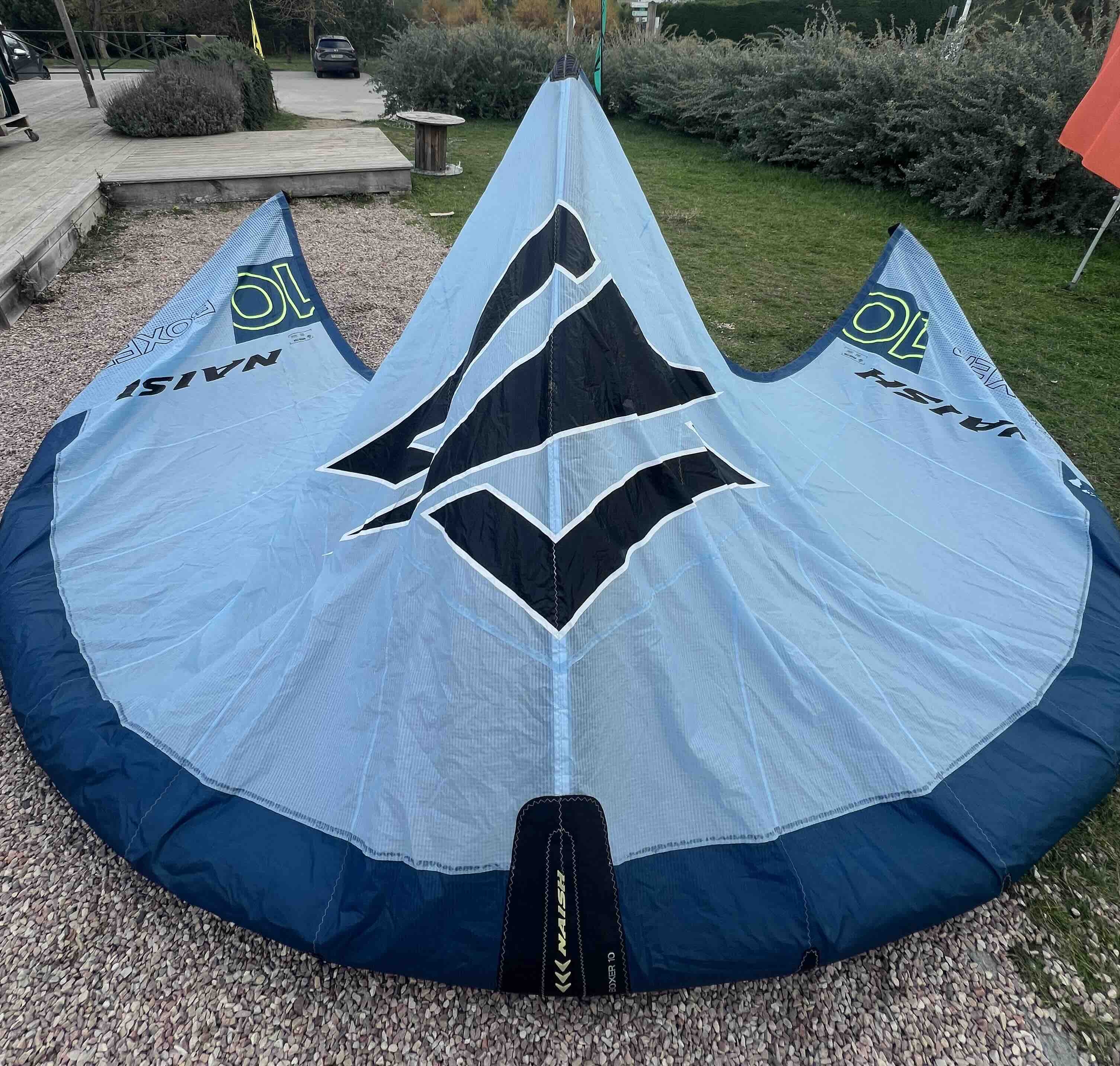 Naish Boxer 10m 25/26