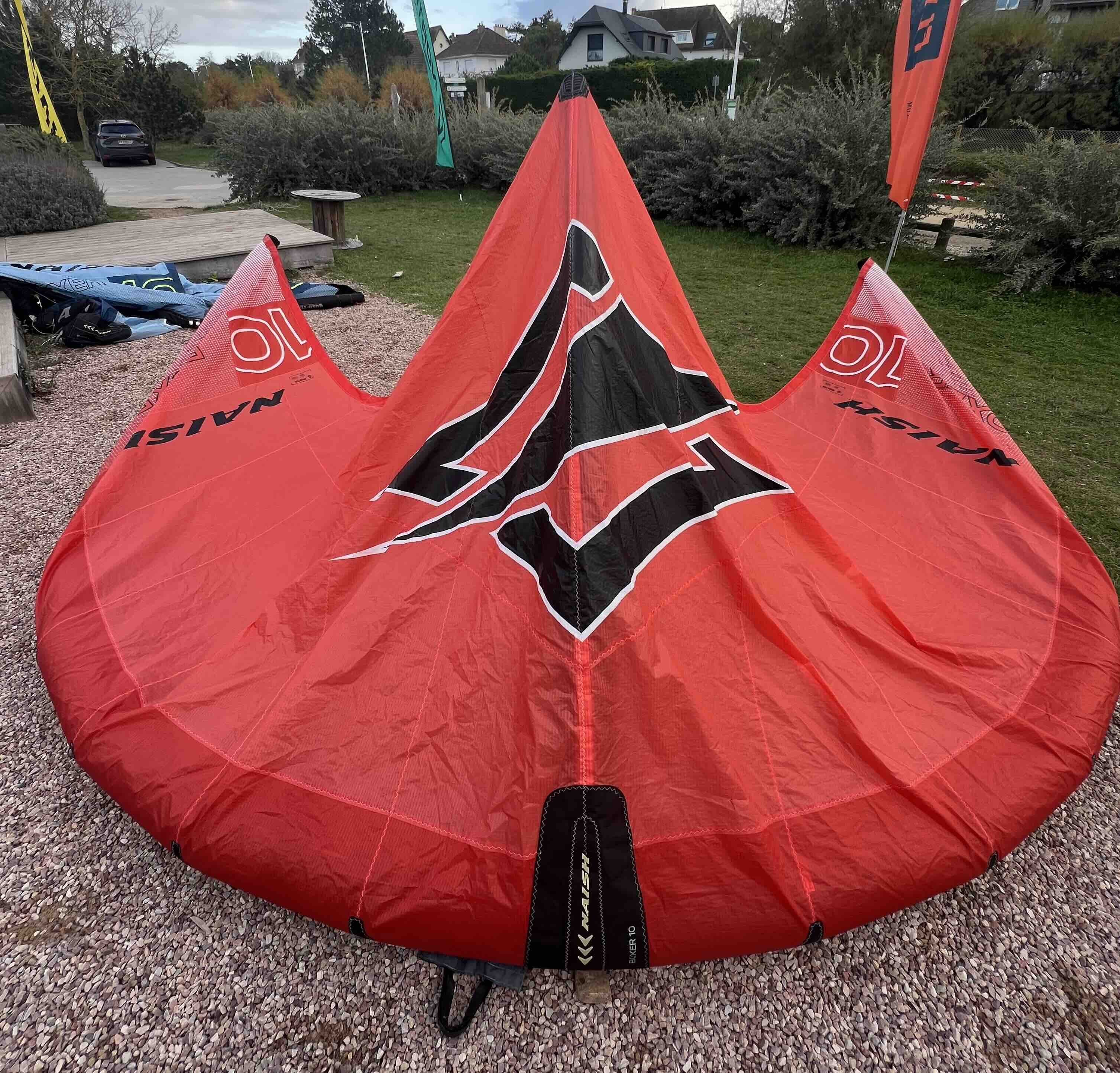 Naish Boxer 10m 25/26