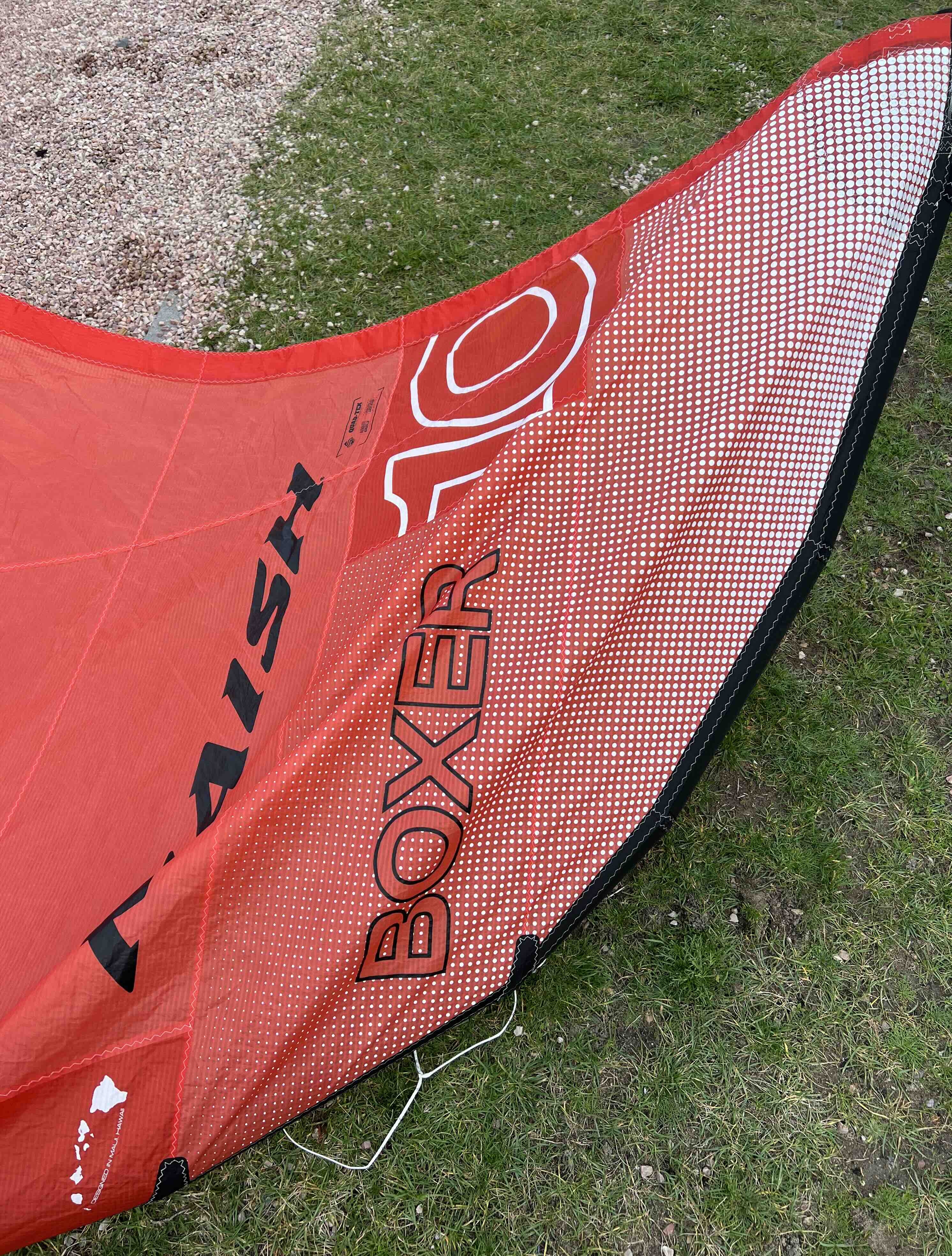 Naish Boxer 10m 25/26