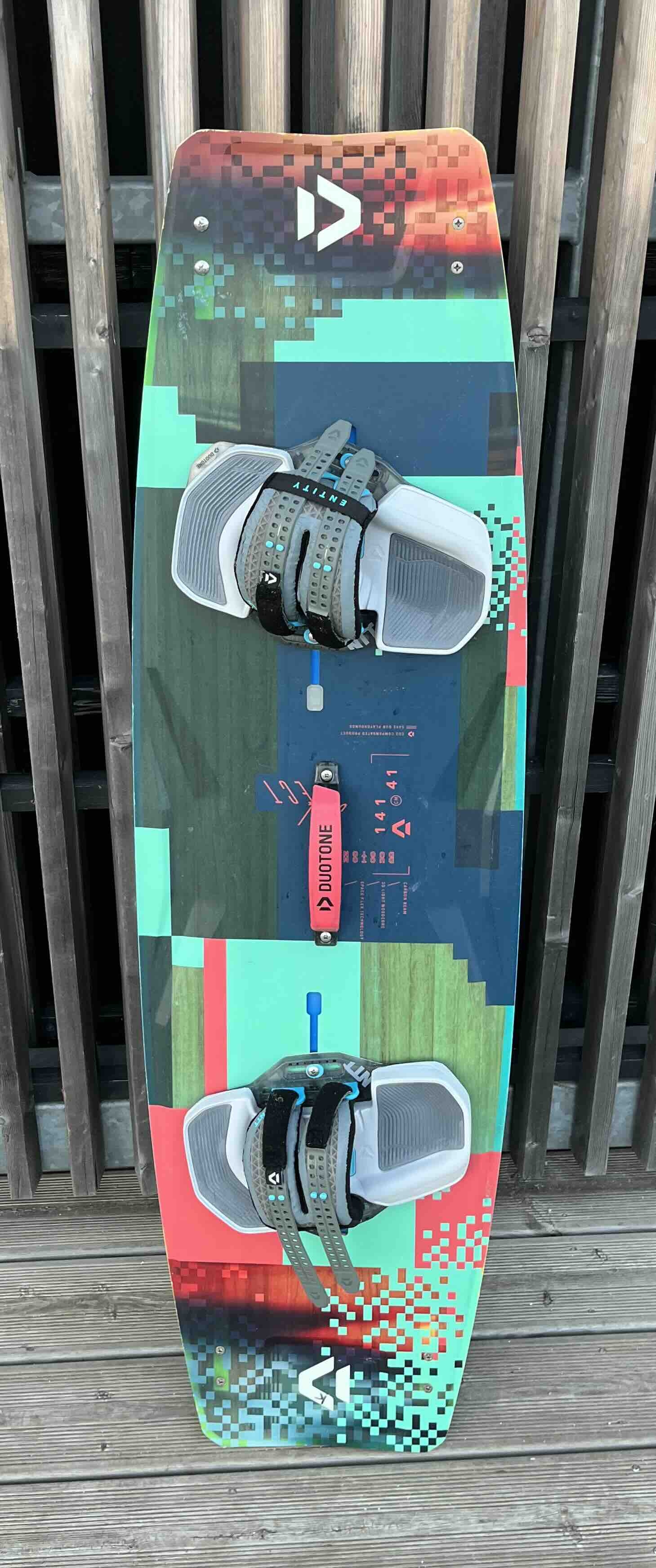 Twintip Duotone Select 141x41 2023