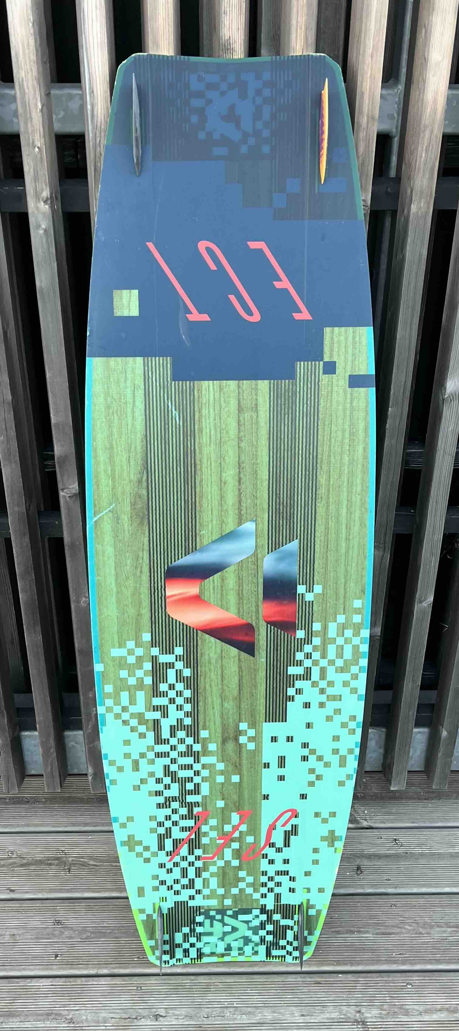 Twintip Duotone Select 141x41 2023