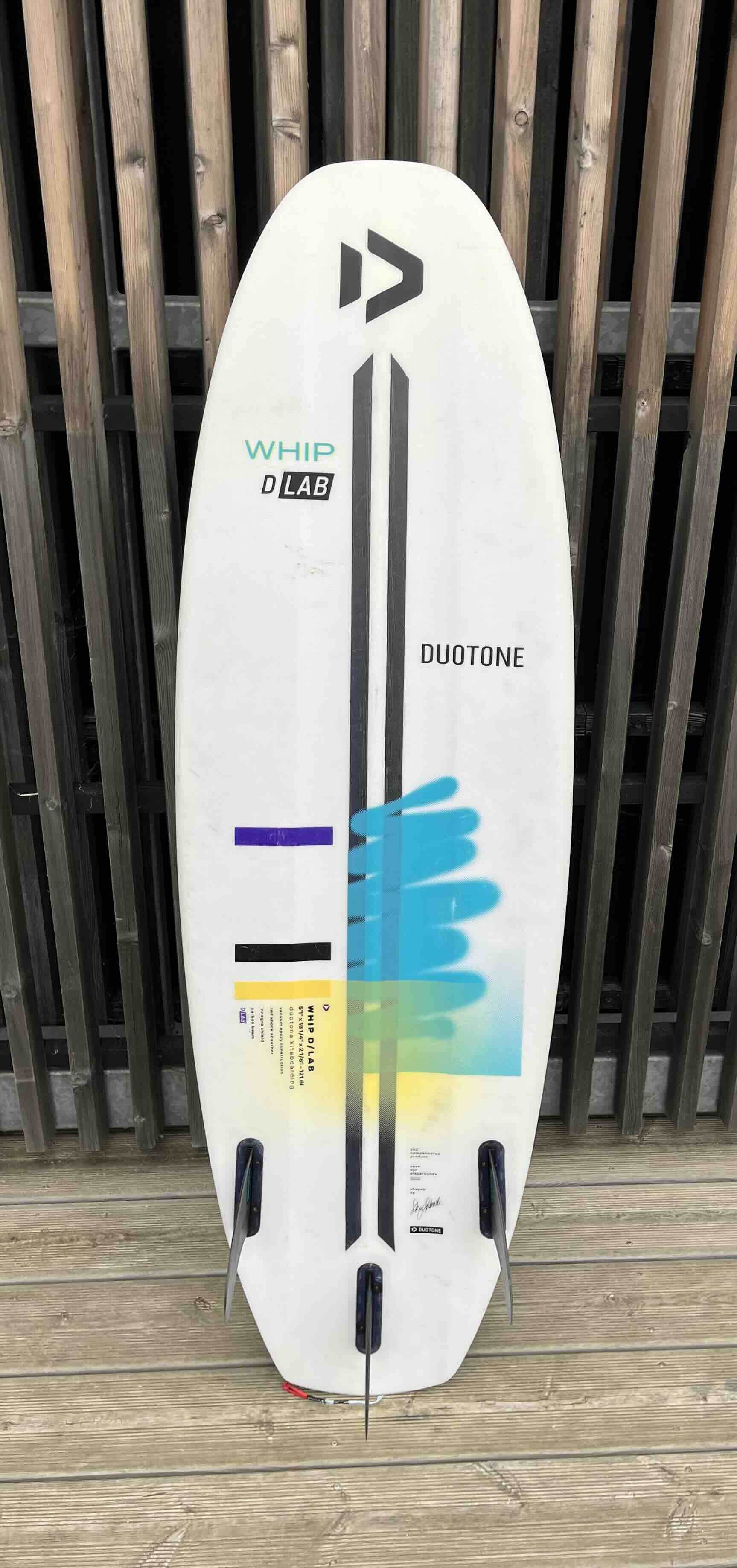 Strapless Duotone Whip D/LAB 5'1 2024