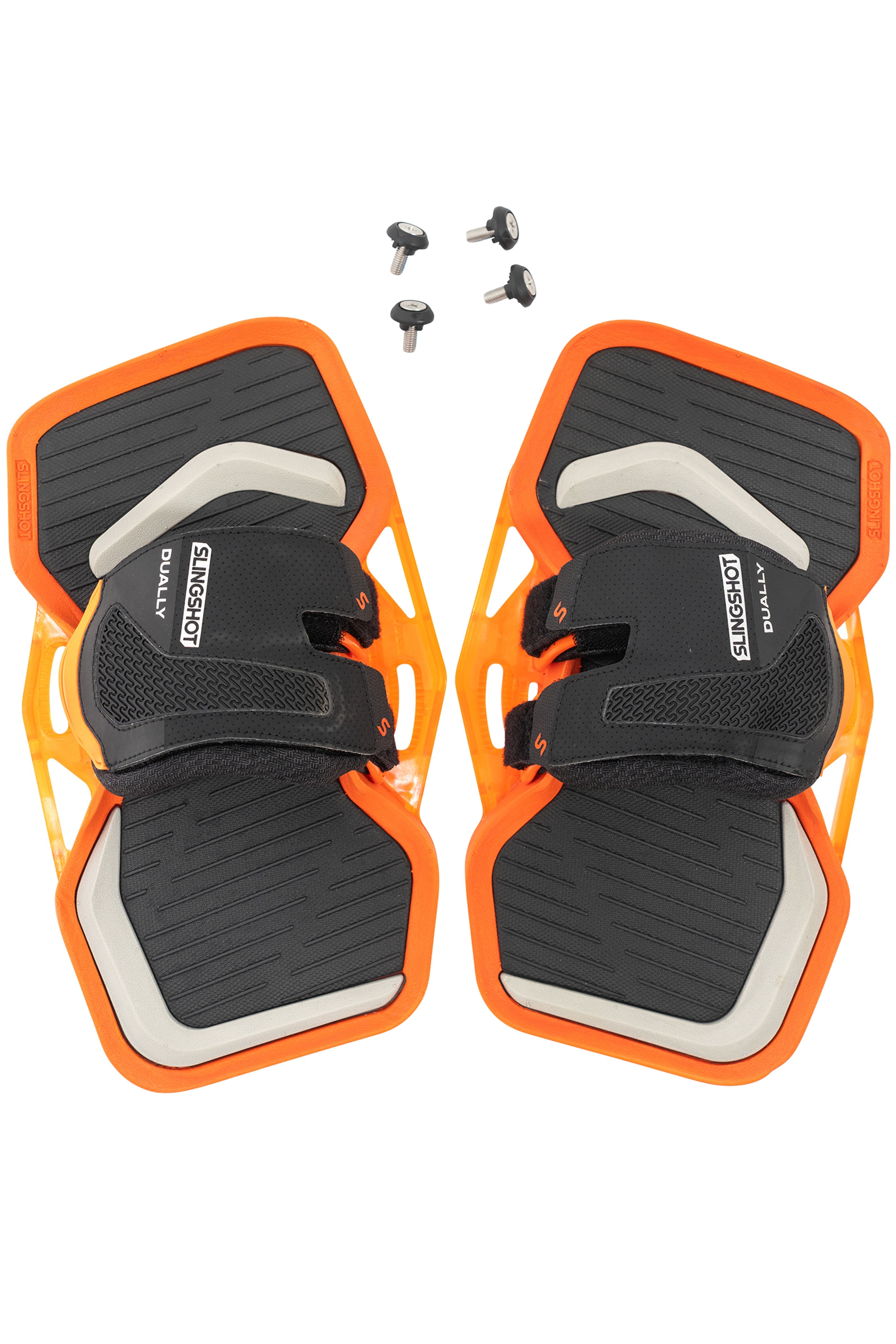 Pads / Straps Slingshot Dually V8