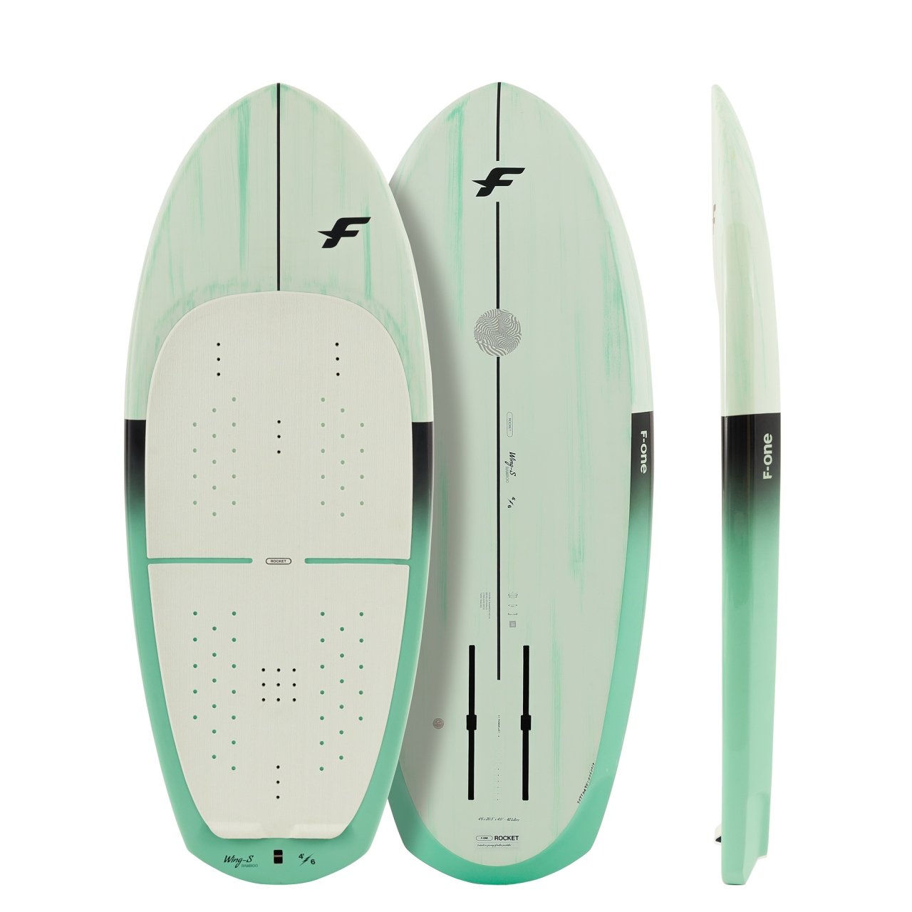 Planche F-One Rocket Wing-S