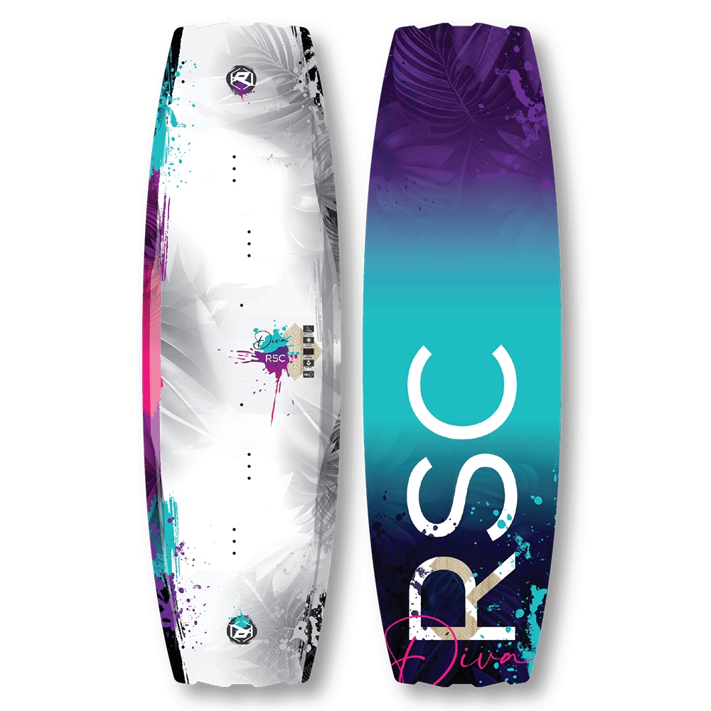 Planche RSC Diva 2026