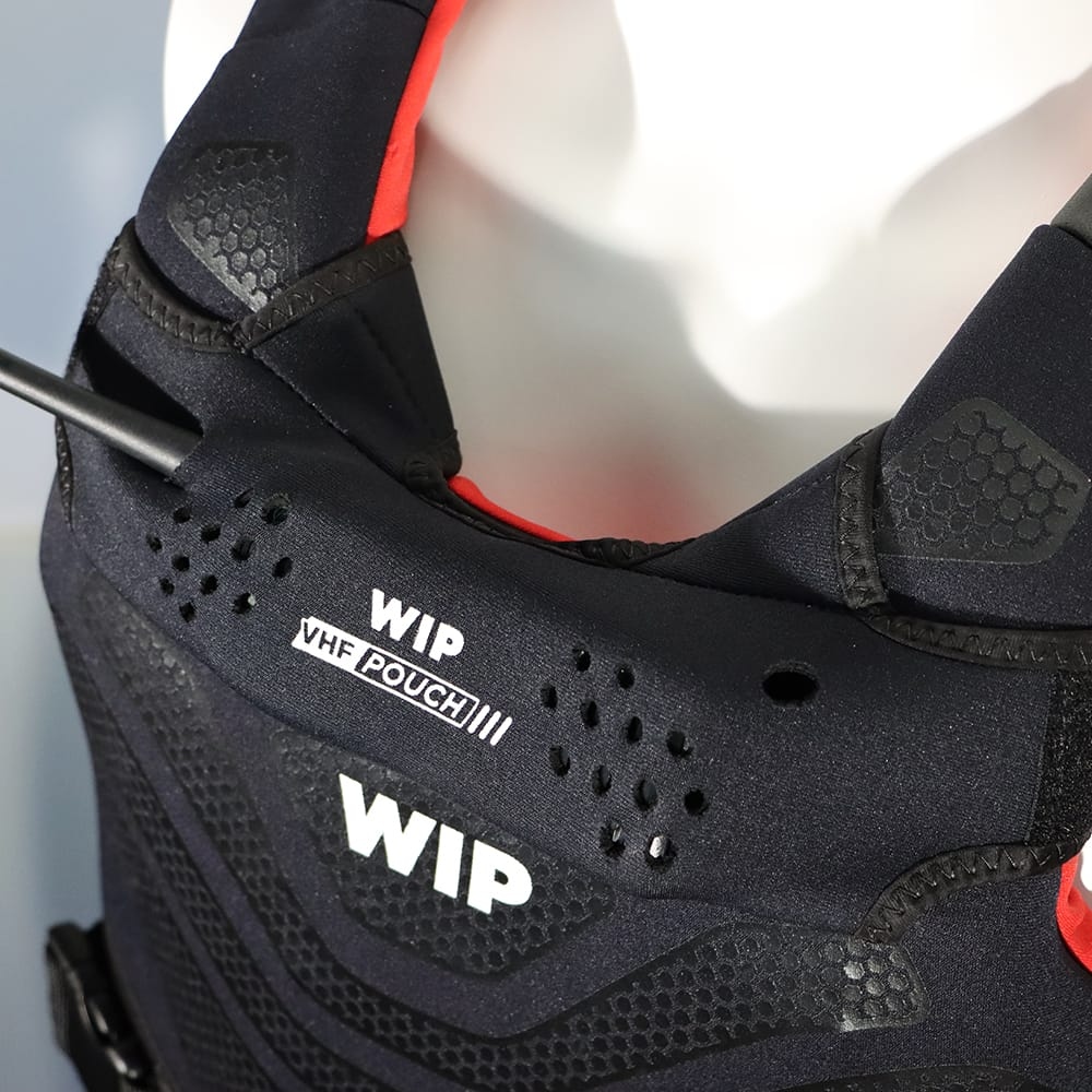 Pochette Néoprène Forward WIP VHF Vest Pouch