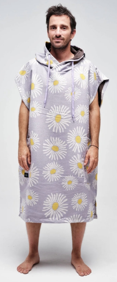 Poncho All-In FLOWER POWER