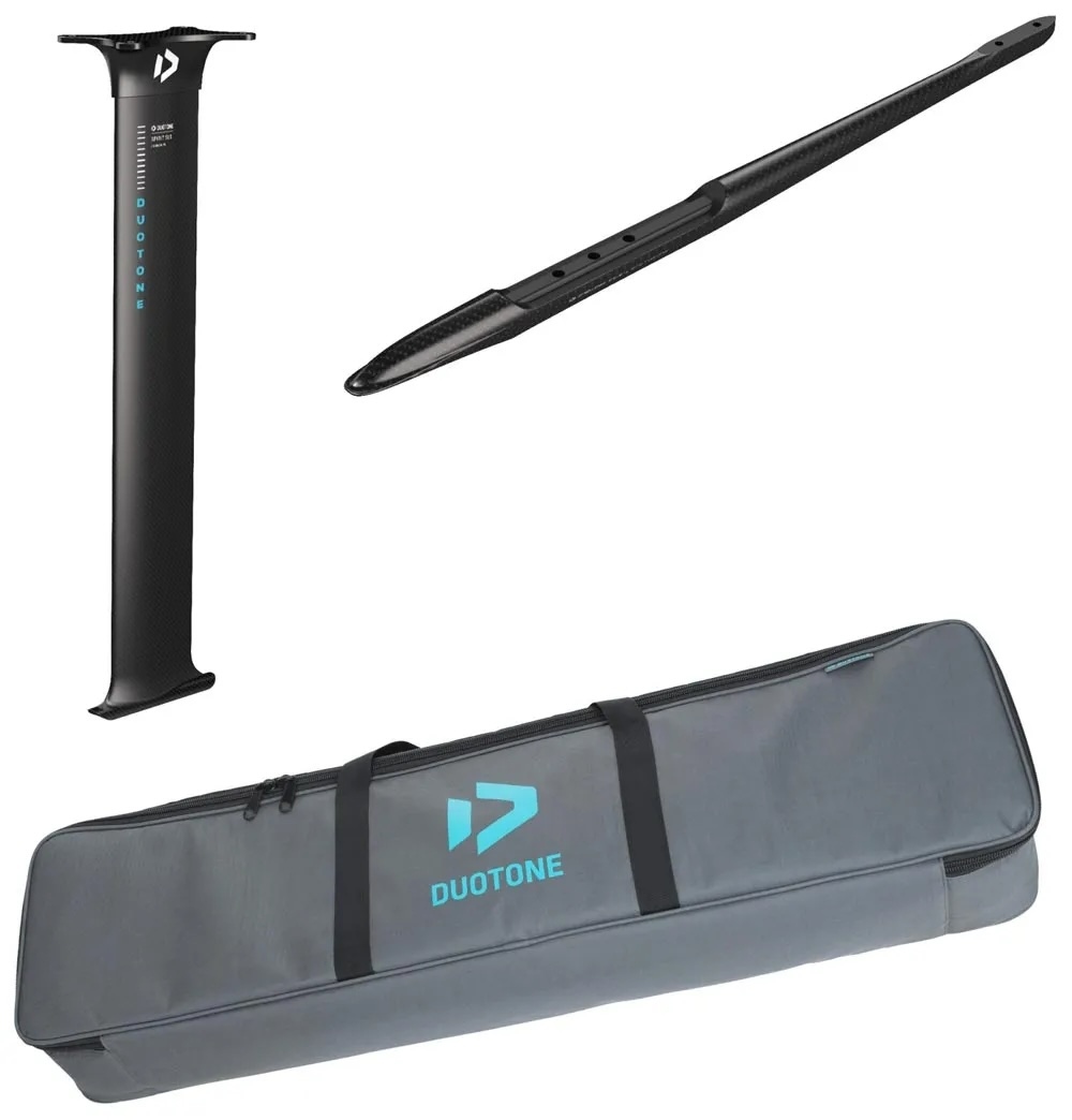 Mats de foil duotone + fuselage 2021