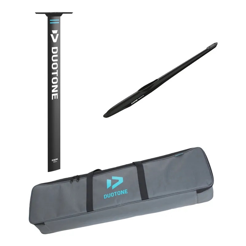 Set foil duotone  Mât + fuselage AL