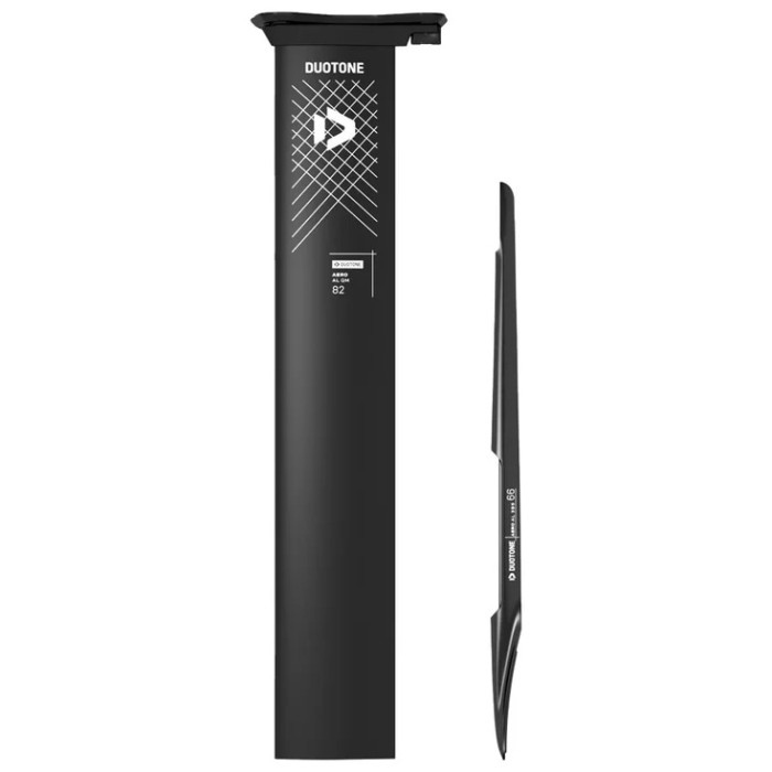 Set foil duotone  Mât + fuselage AL QM