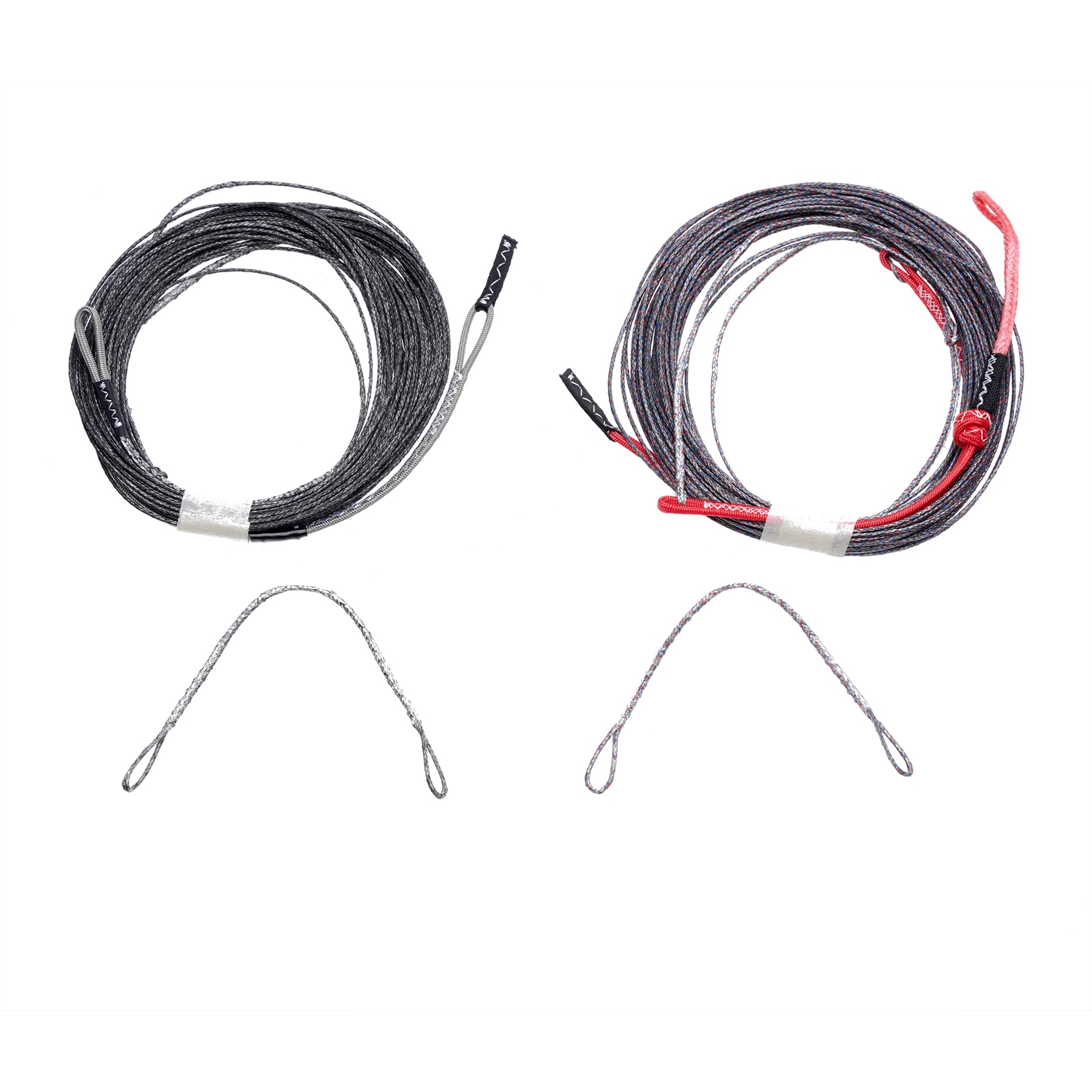 Duotone Pair of Adjustable Front Lines Trust bar