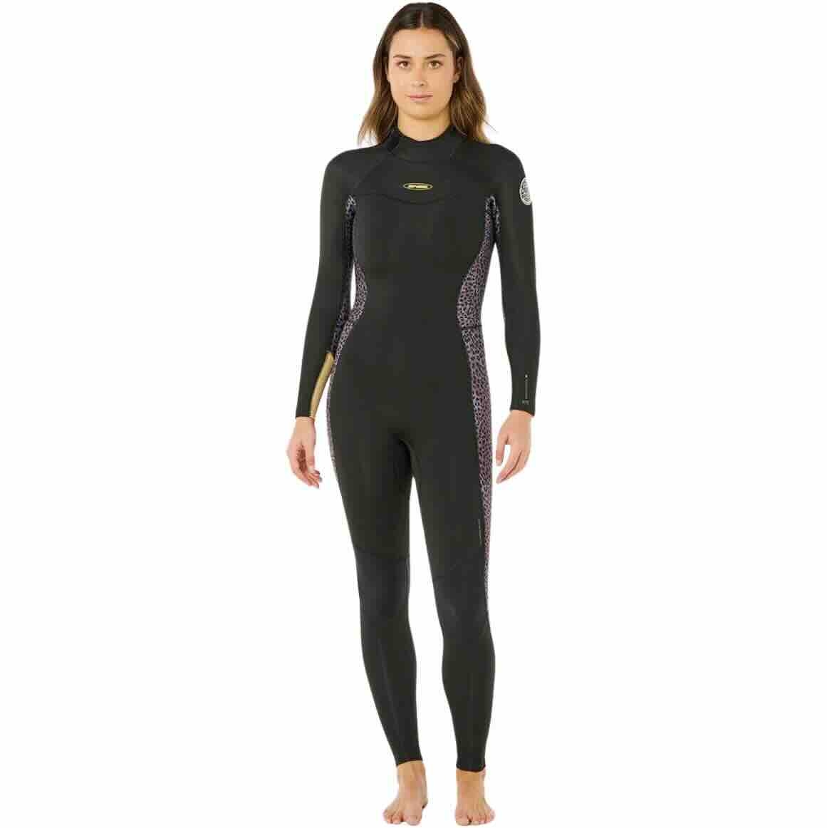 Combinaison femme Rip Curl Dawn Patrol 4/3 Back Zip