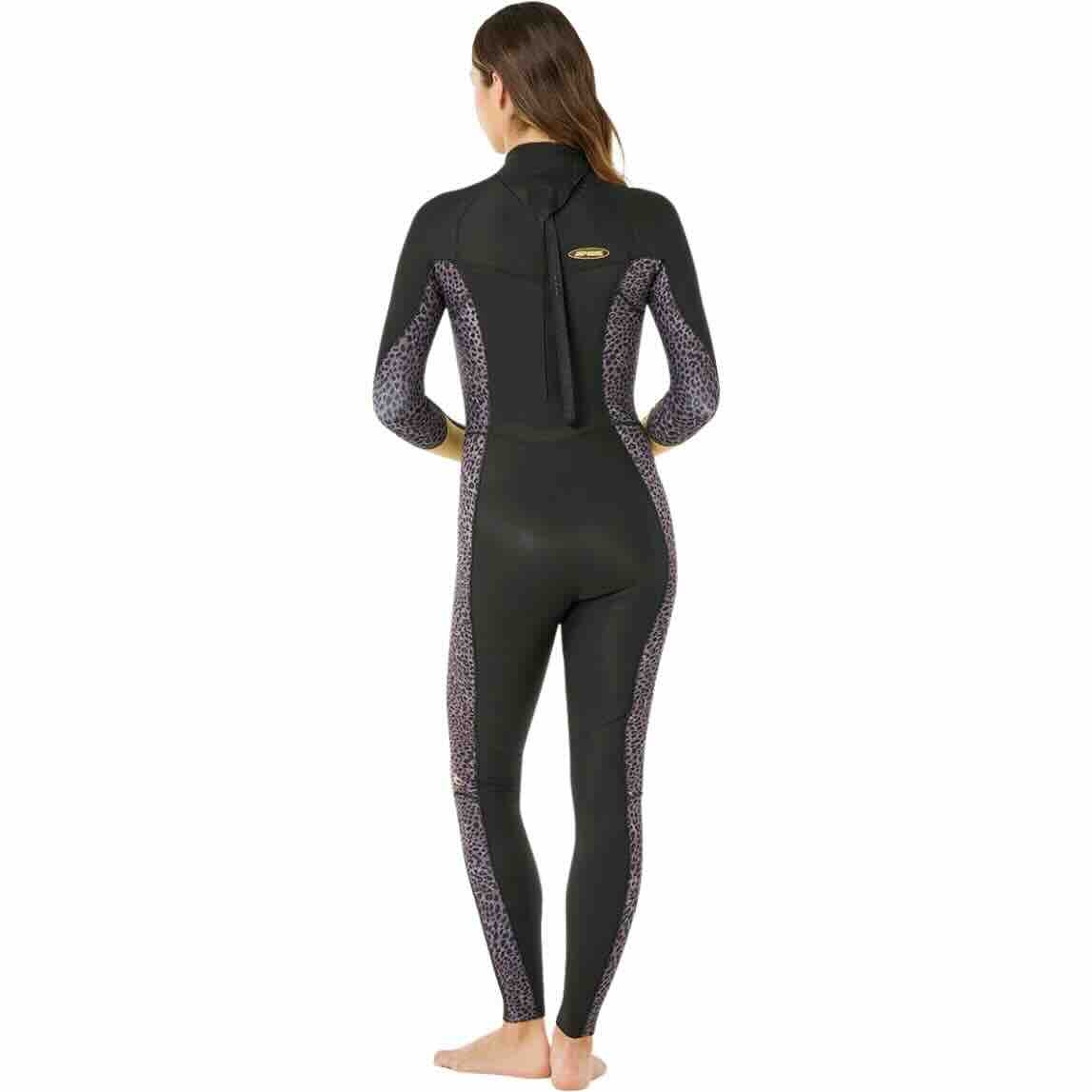 Combinaison femme Rip Curl Dawn Patrol 4/3 Back Zip
