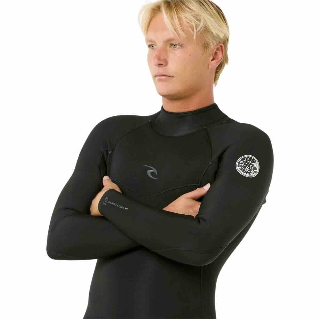 Combinaison Rip Curl Dawn Patrol 3/2  Back Zip