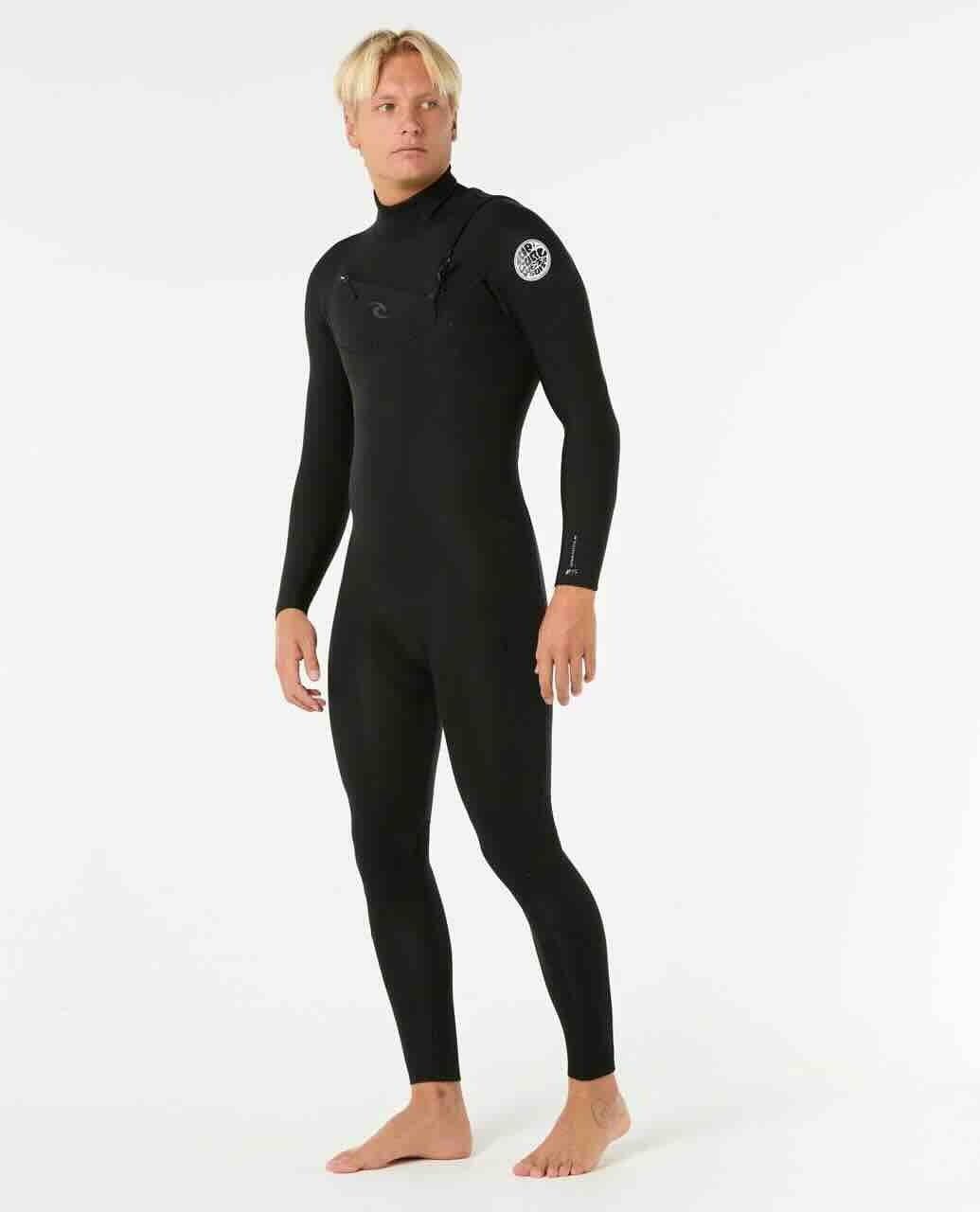 Combinaison Rip Curl Dawn Patrol Pro 4/3 Chest Zip