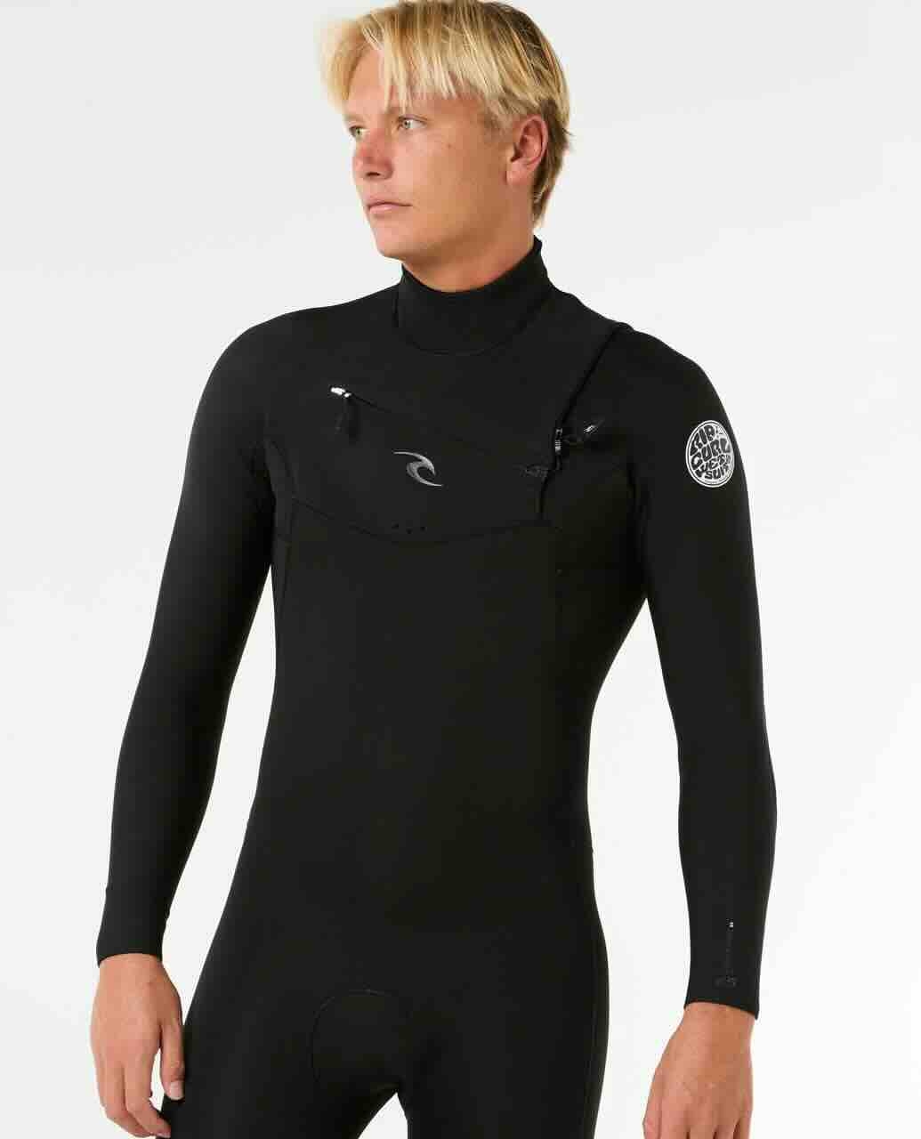 Combinaison Rip Curl Dawn Patrol Pro 4/3 Chest Zip