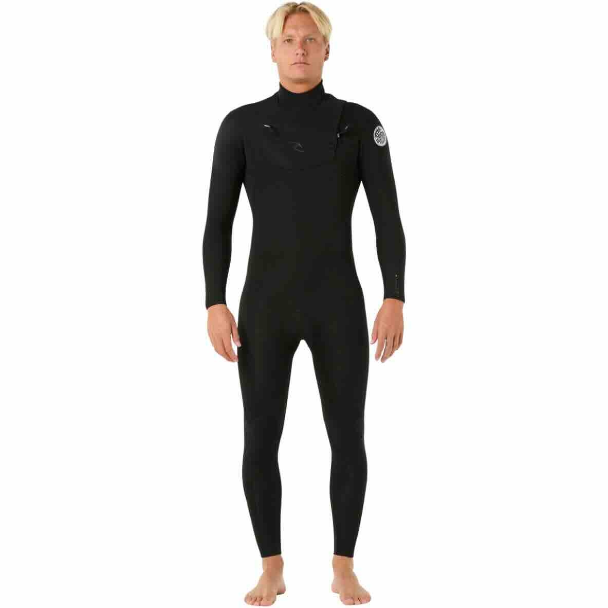Combinaison Rip Curl Dawn Patrol Pro 3/2 Chest Zip