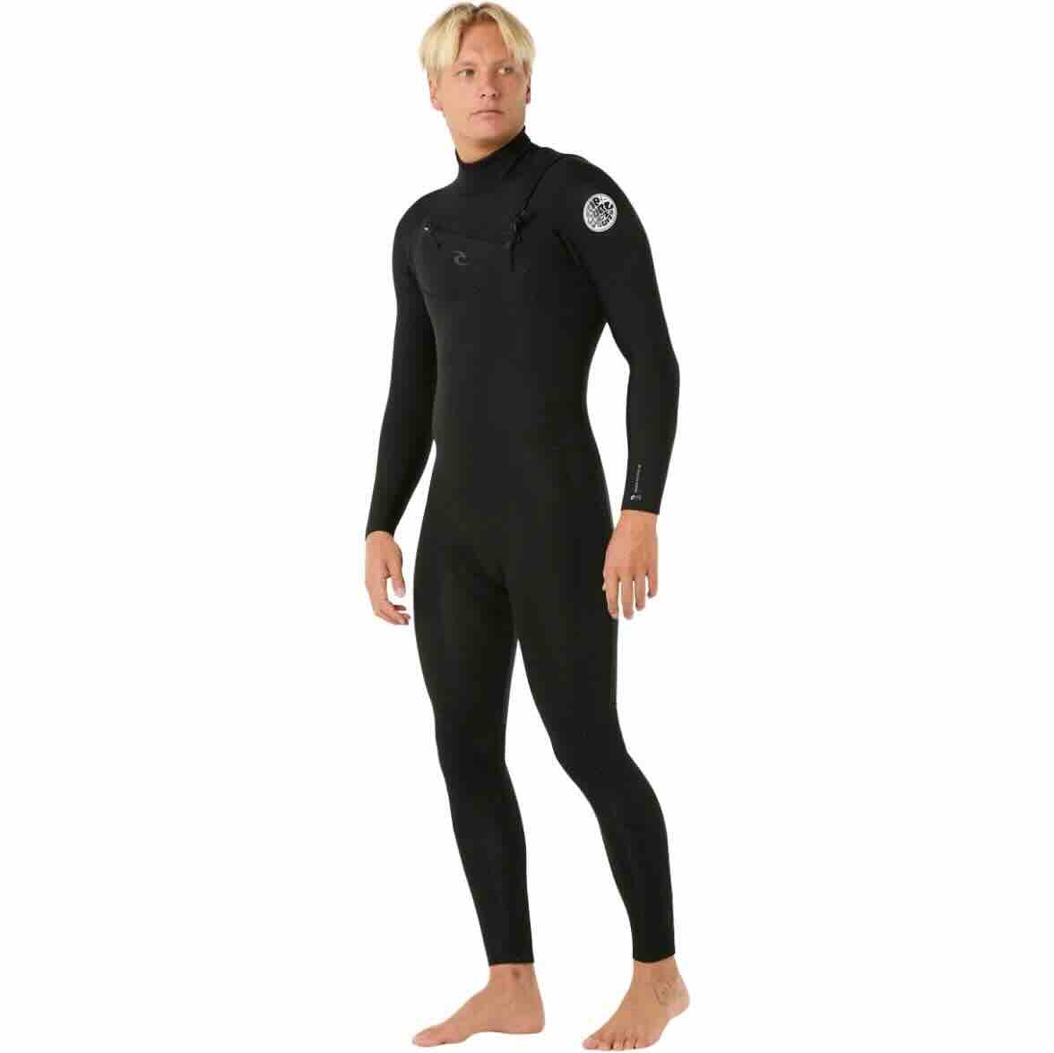 Combinaison Rip Curl Dawn Patrol Pro 3/2 Chest Zip