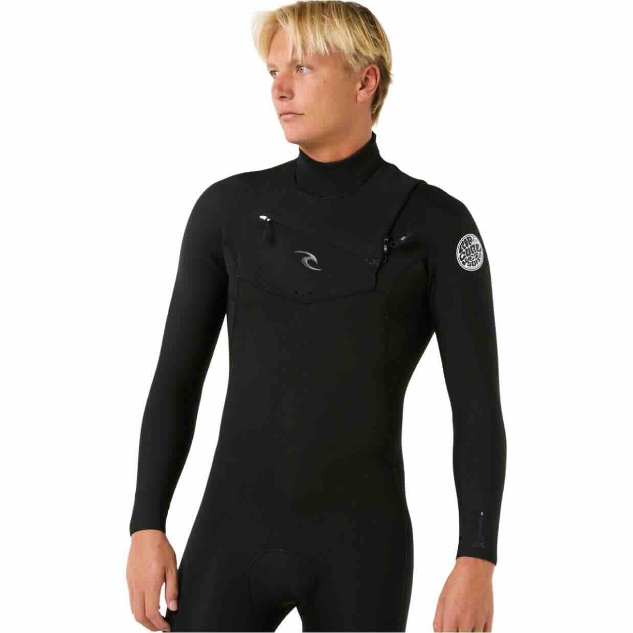 Combinaison Rip Curl Dawn Patrol Pro 3/2 Chest Zip