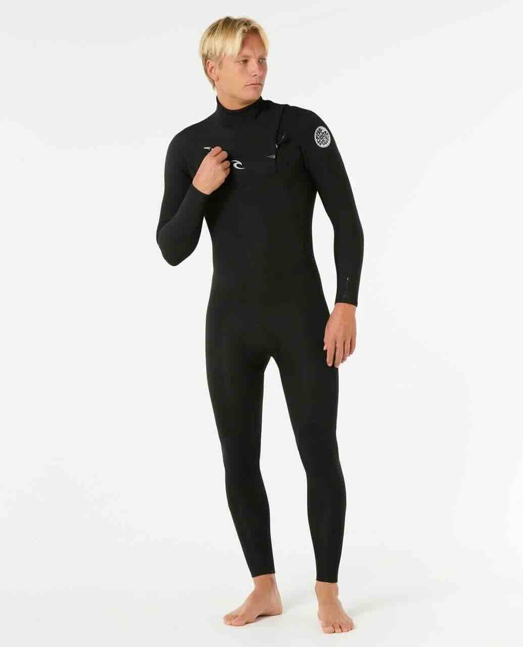 Combinaison Rip Curl Dawn Patrol Pro 4/3 Chest Zip